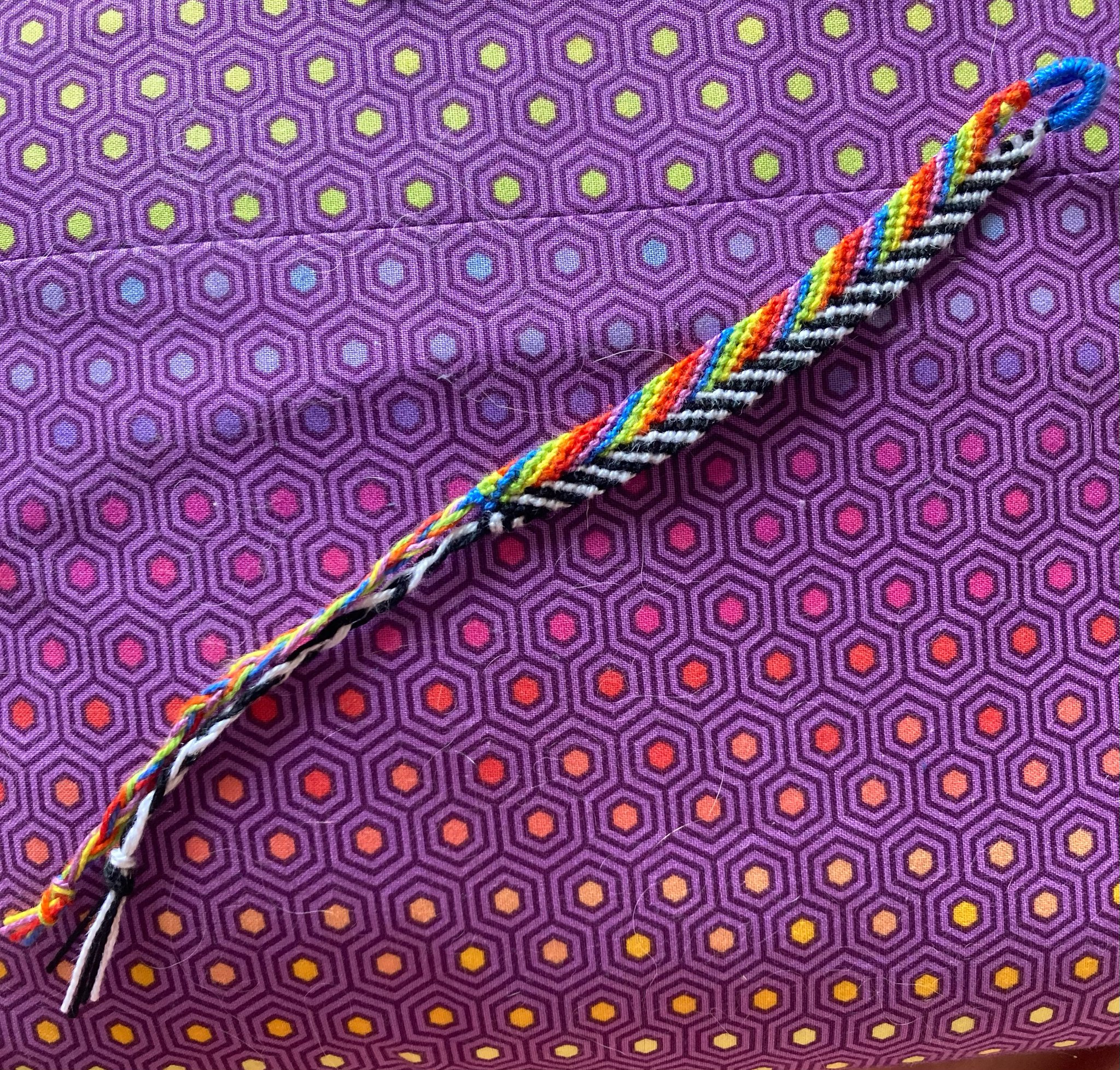 Normal pattern #9147 | BraceletBook
