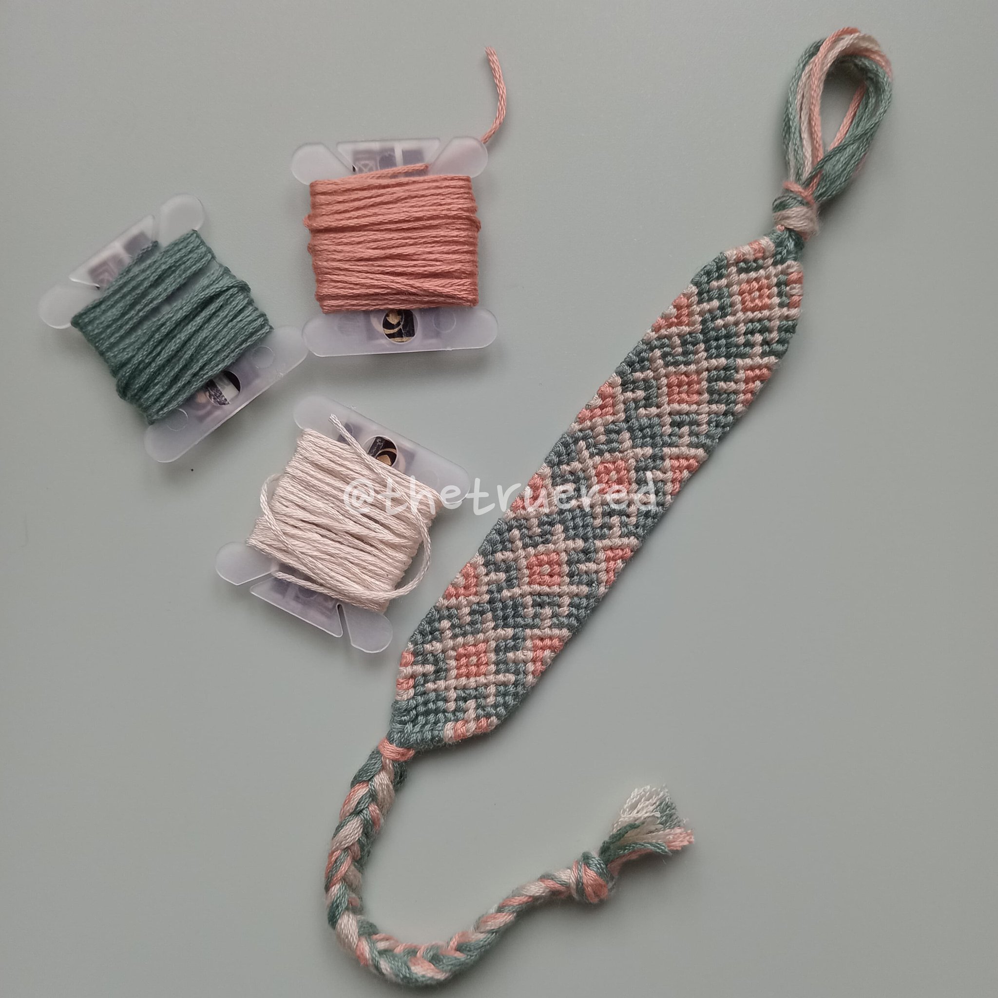 Normal pattern #163352 | BraceletBook