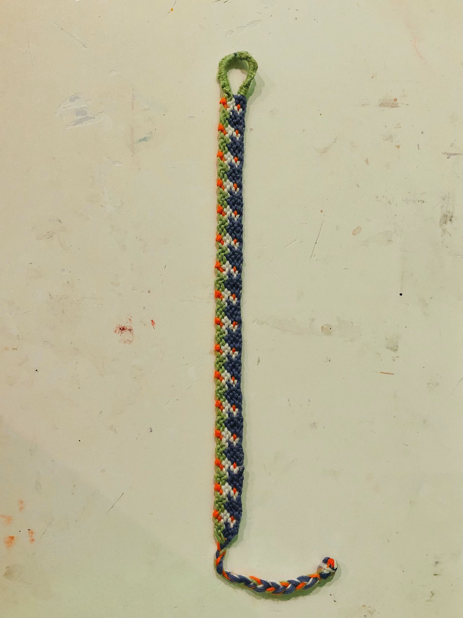 Normal pattern #170648 | BraceletBook
