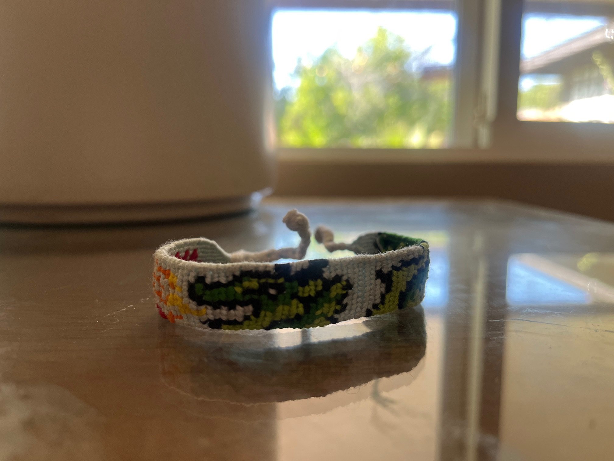 最高の品質 Alpha pattern #79588 | BraceletBook ミュージシャン
