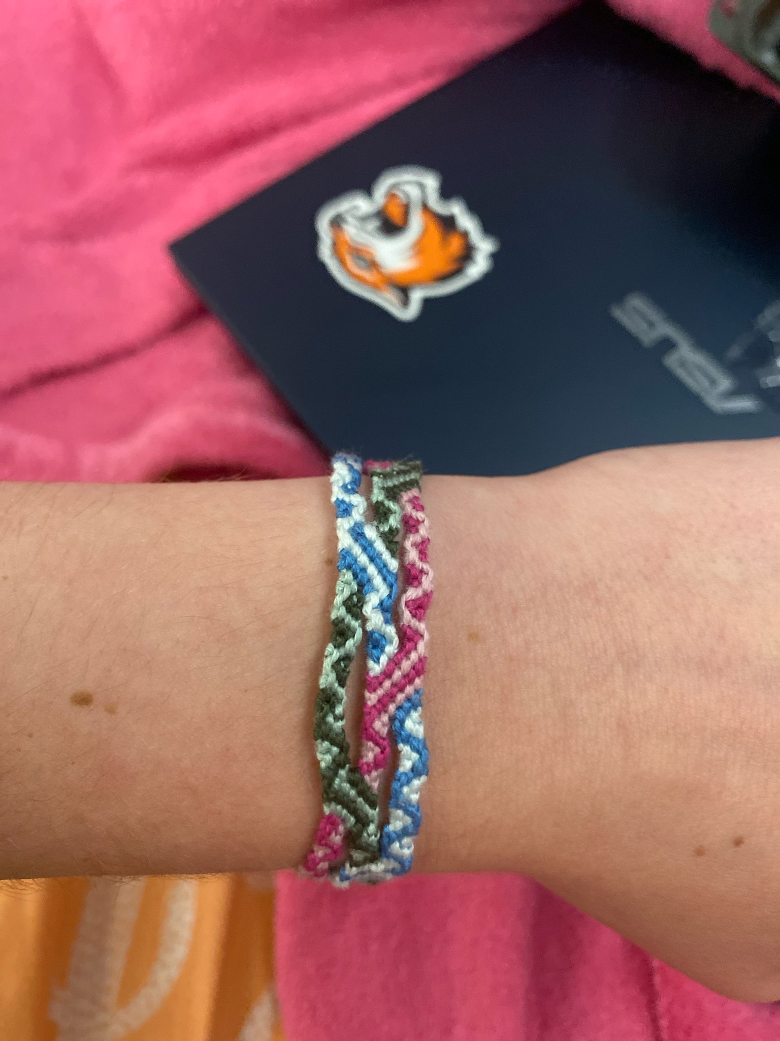 Normal pattern #37303 | BraceletBook
