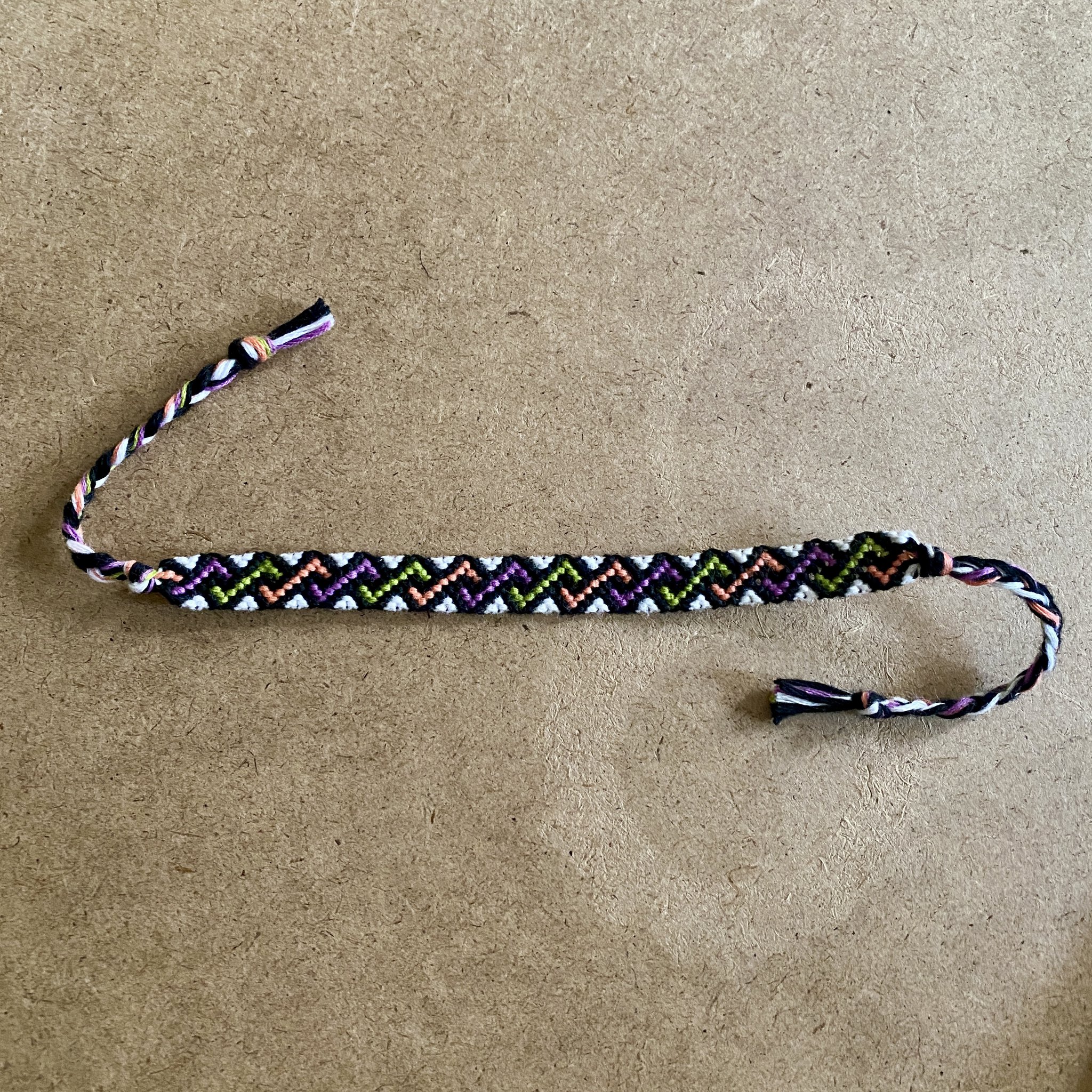 Normal pattern #137062 | BraceletBook