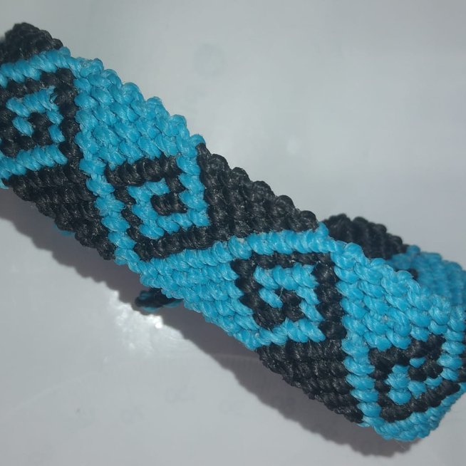 Normal pattern #159258 BraceletBook