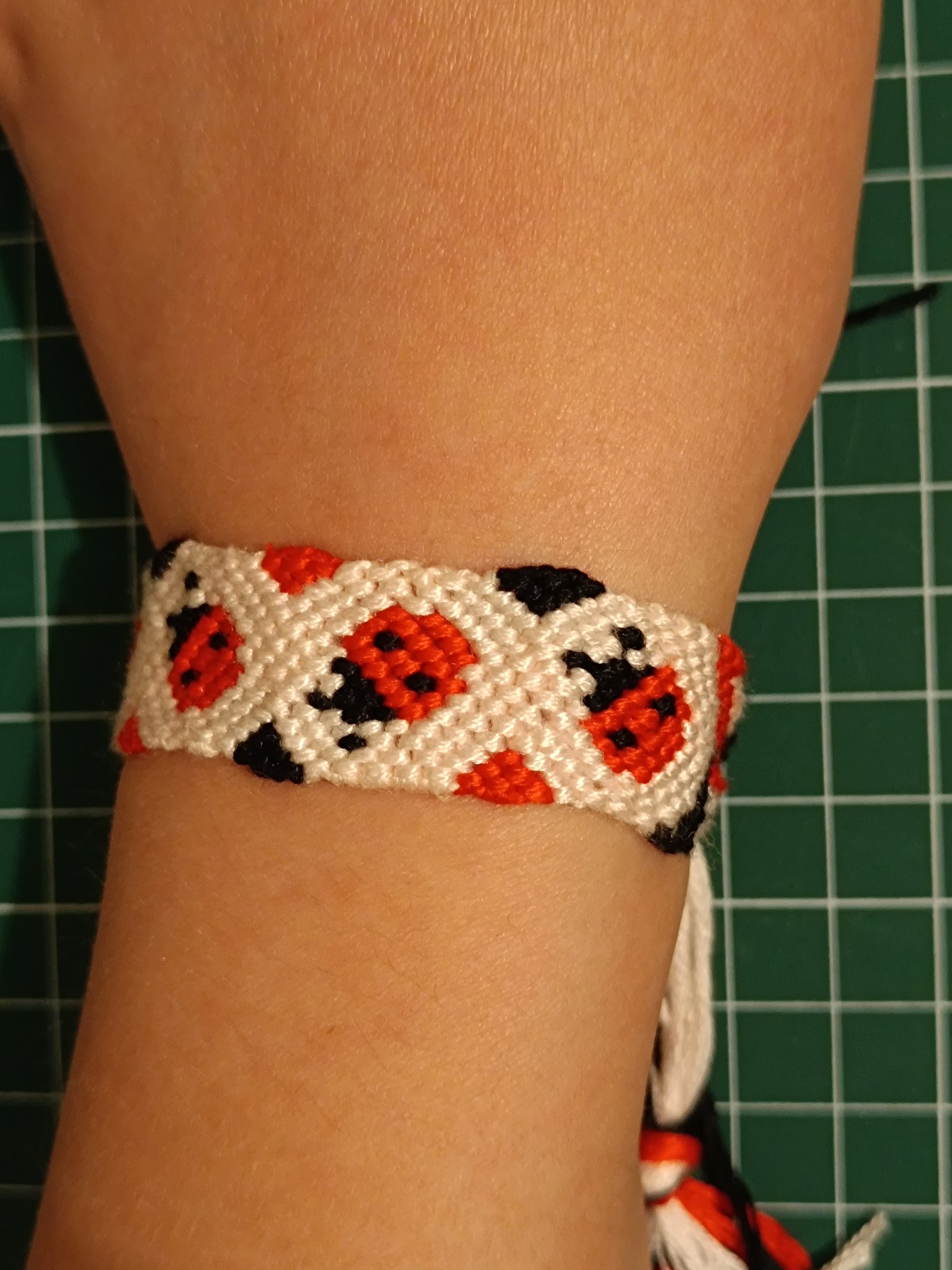 Normal pattern #168571 BraceletBook