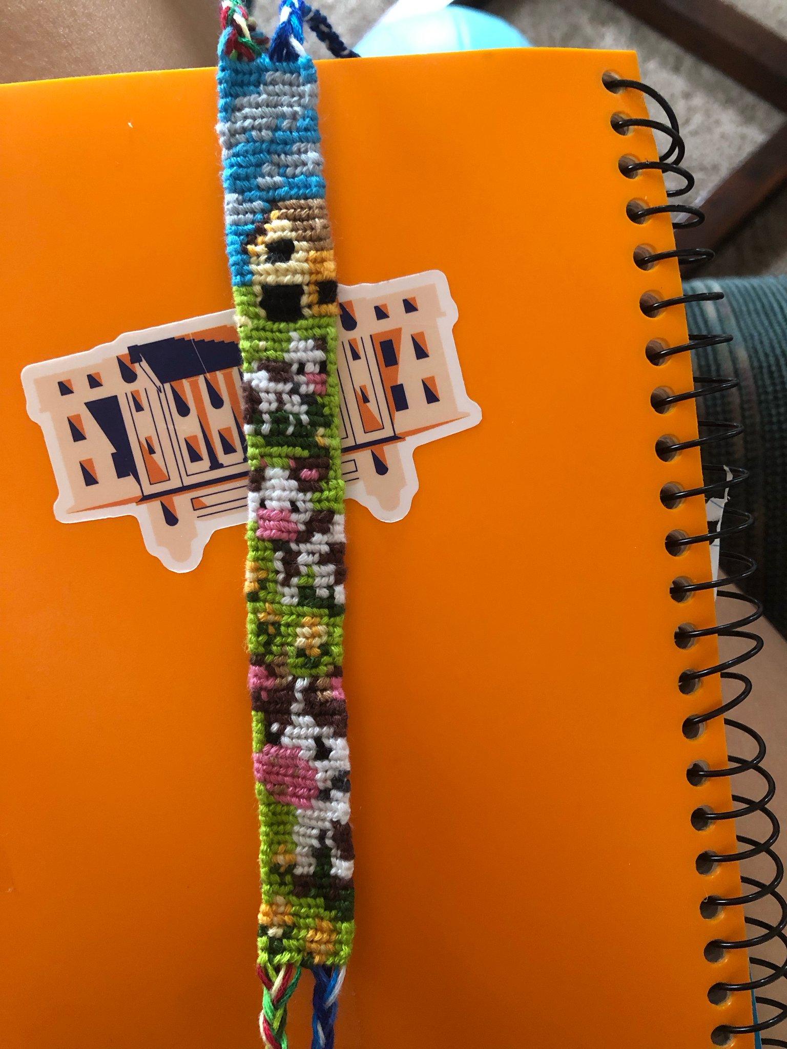 Alpha pattern #148912 | BraceletBook