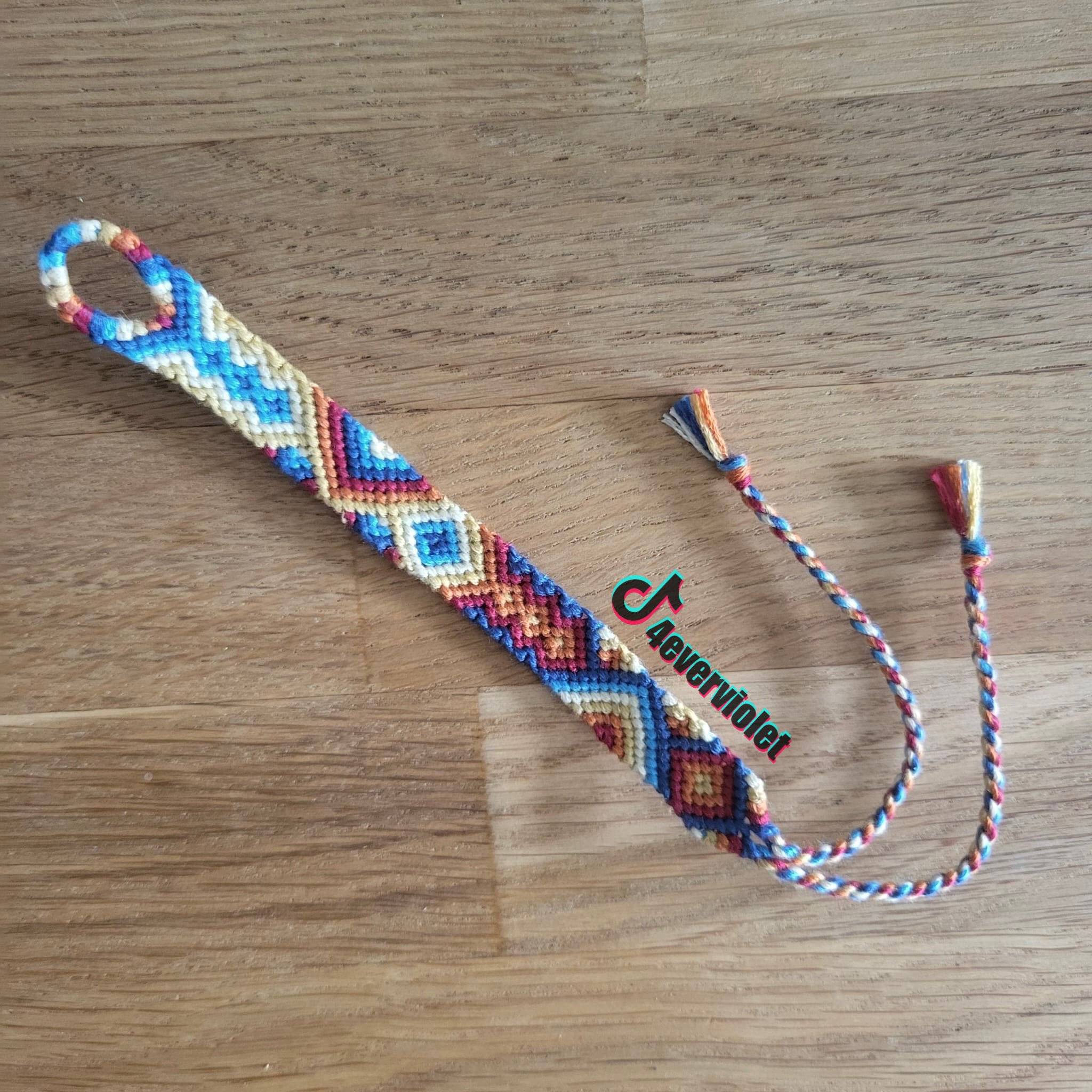 Normal pattern #127070 | BraceletBook