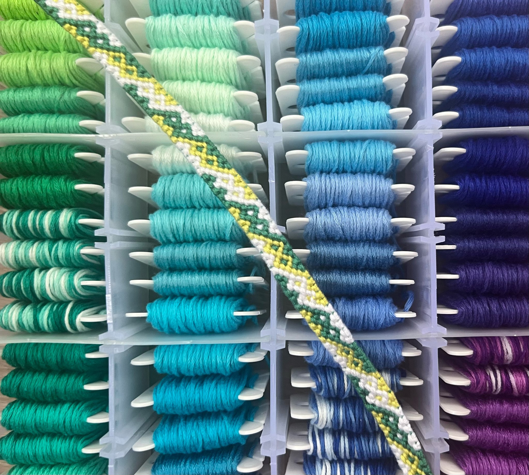 Normal pattern #136869 | BraceletBook