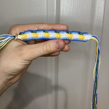 Normal pattern #168521 | BraceletBook Normal pattern #168521 | BraceletBook