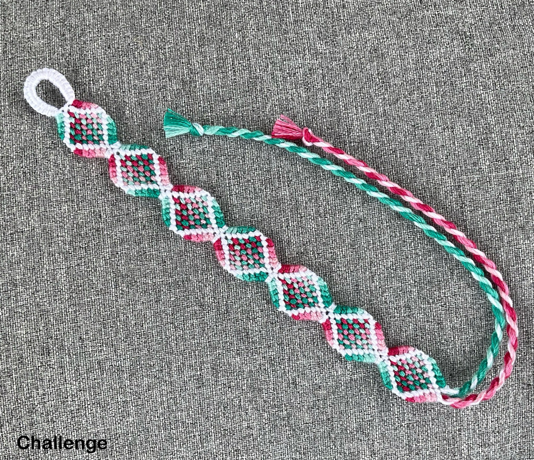 Normal pattern #124894 | BraceletBook