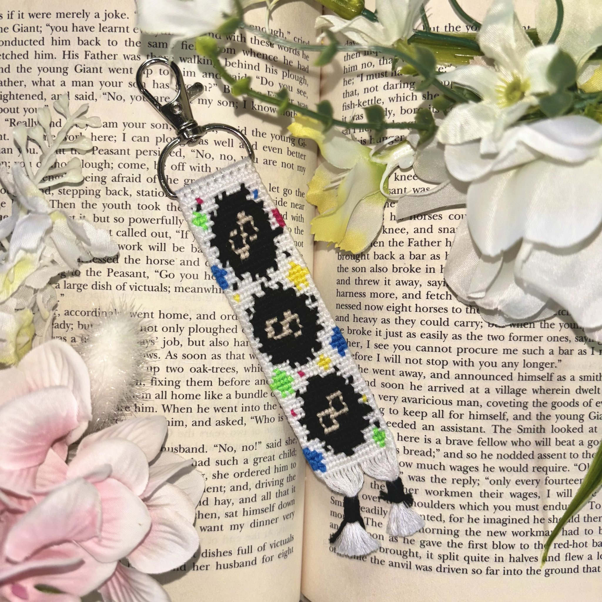 Alpha pattern #144312 | BraceletBook
