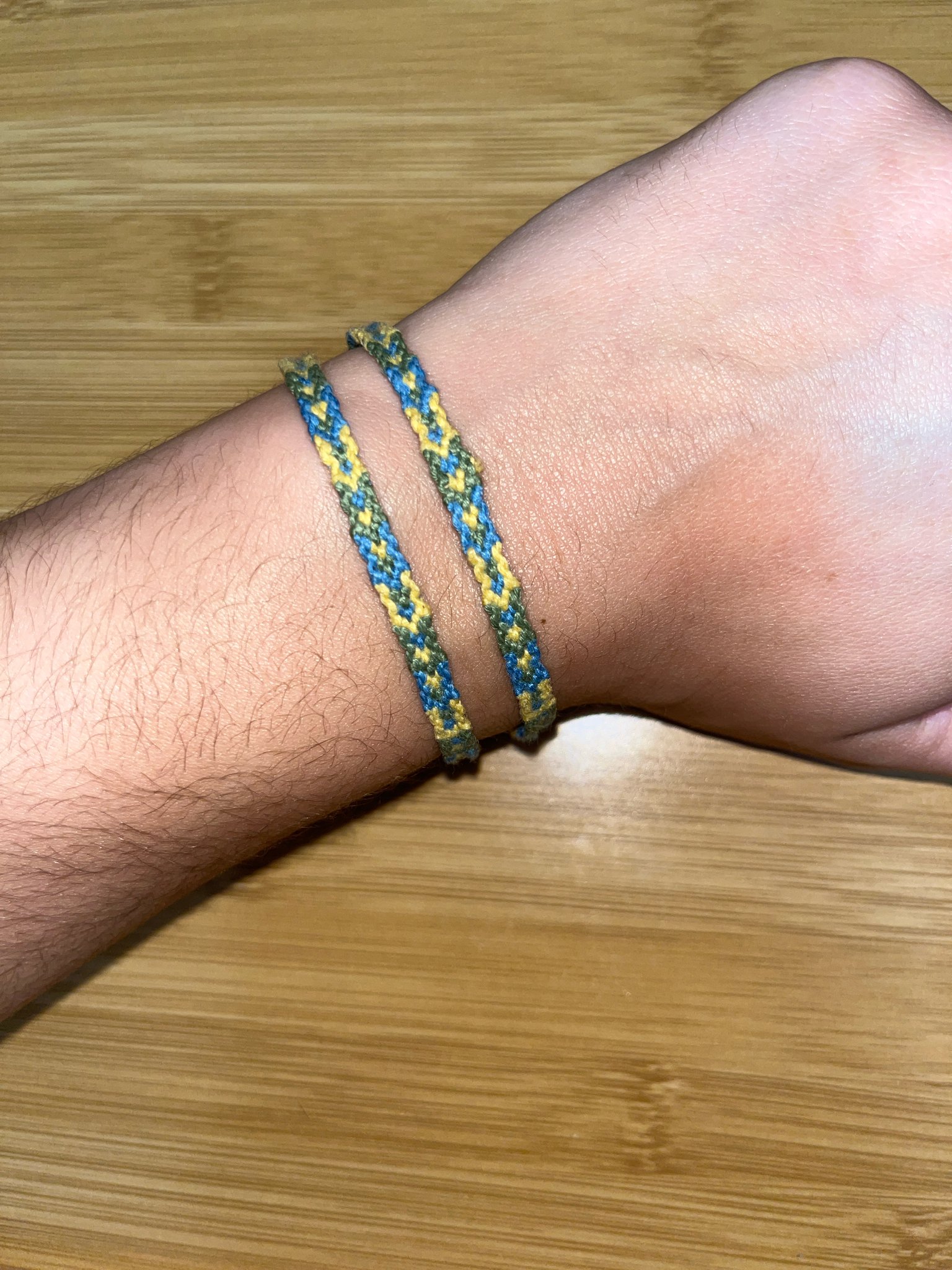 【2025春夏新作】 Normal pattern #162301 | BraceletBook トップス
