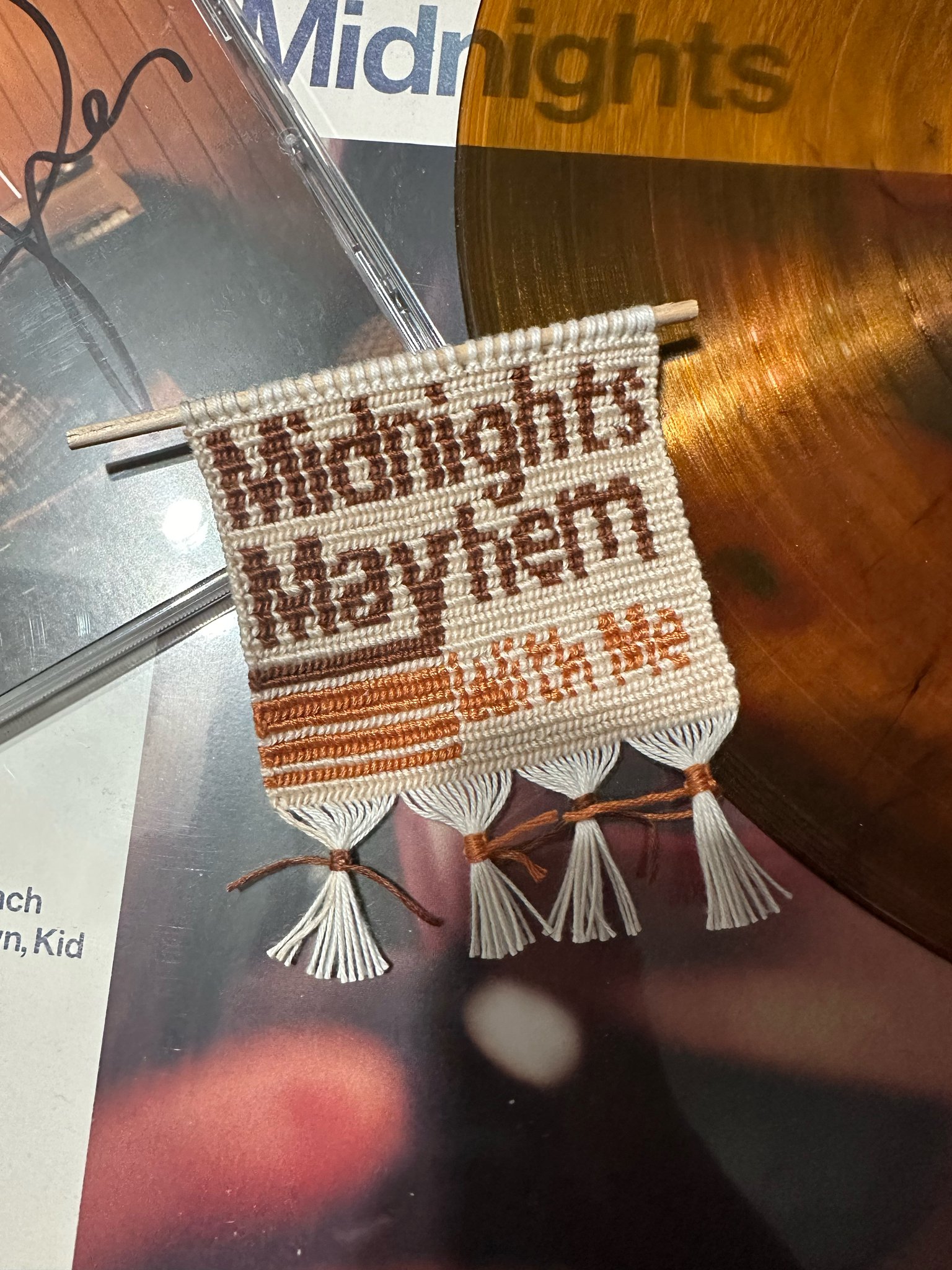 Alpha pattern #170298 BraceletBook