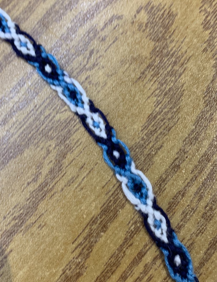 Normal pattern #17623 | BraceletBook