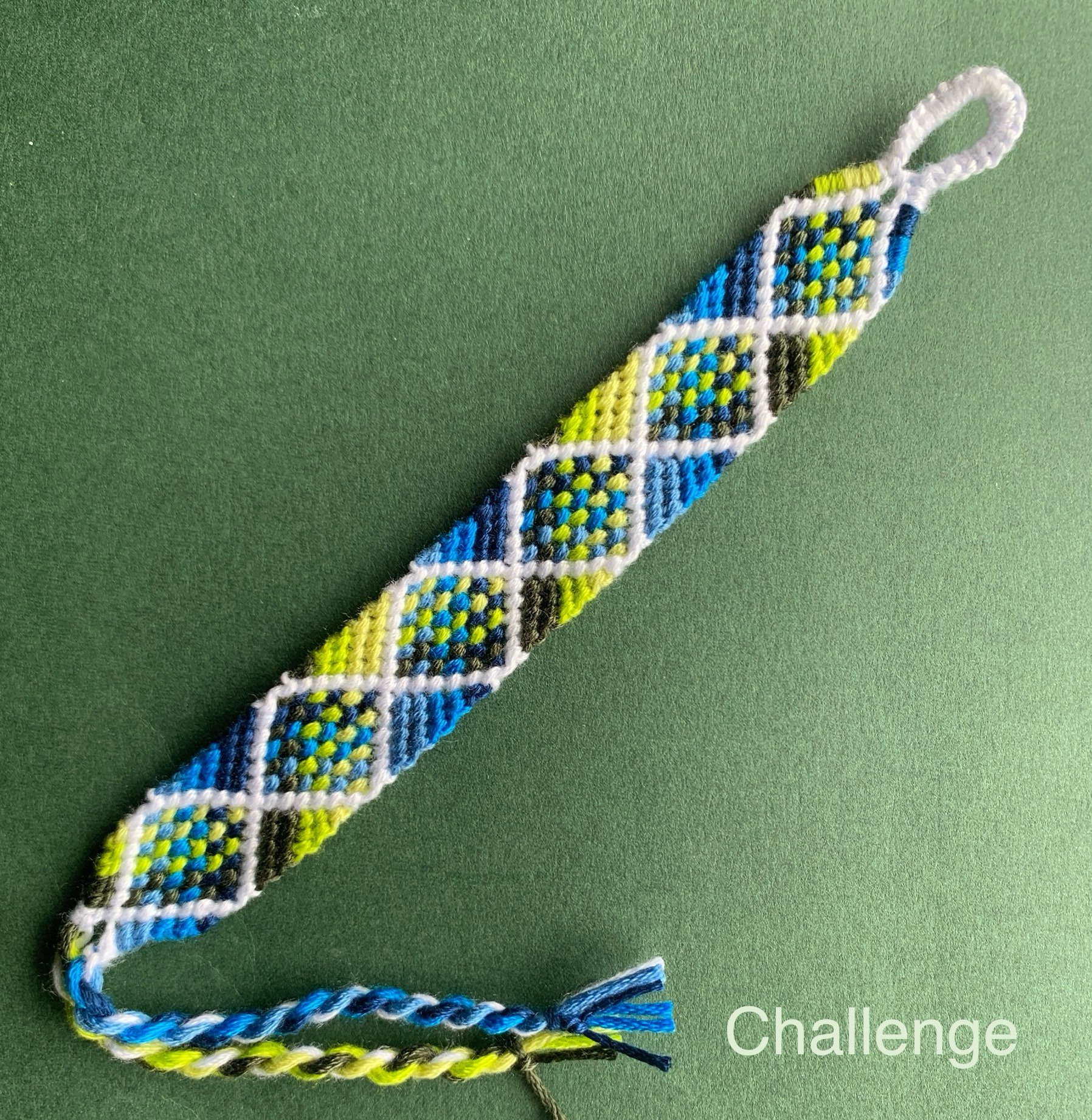 Normal pattern #124894 | BraceletBook