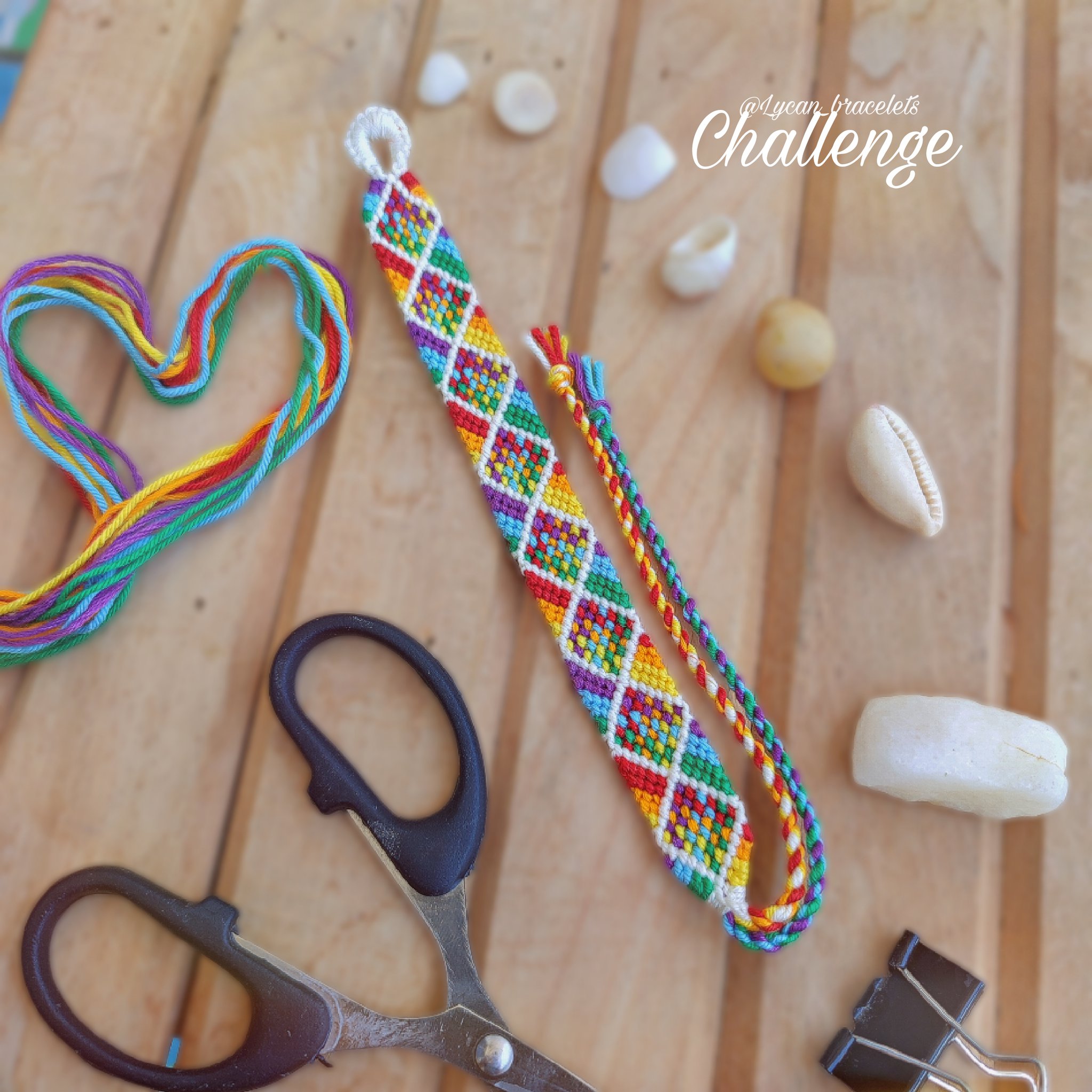 Normal pattern #124894 | BraceletBook