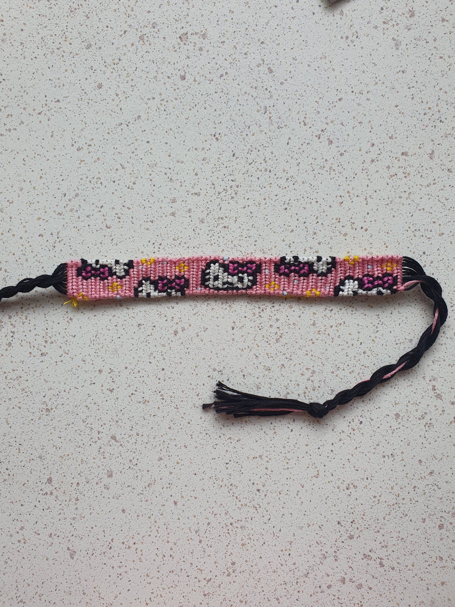 Alpha pattern #45579 | BraceletBook