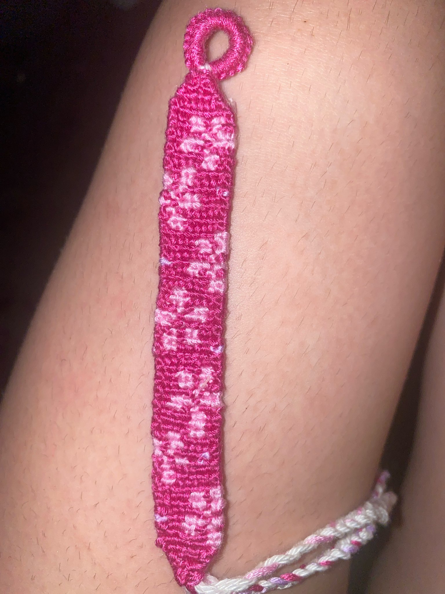 Alpha pattern 152418 braceletbook