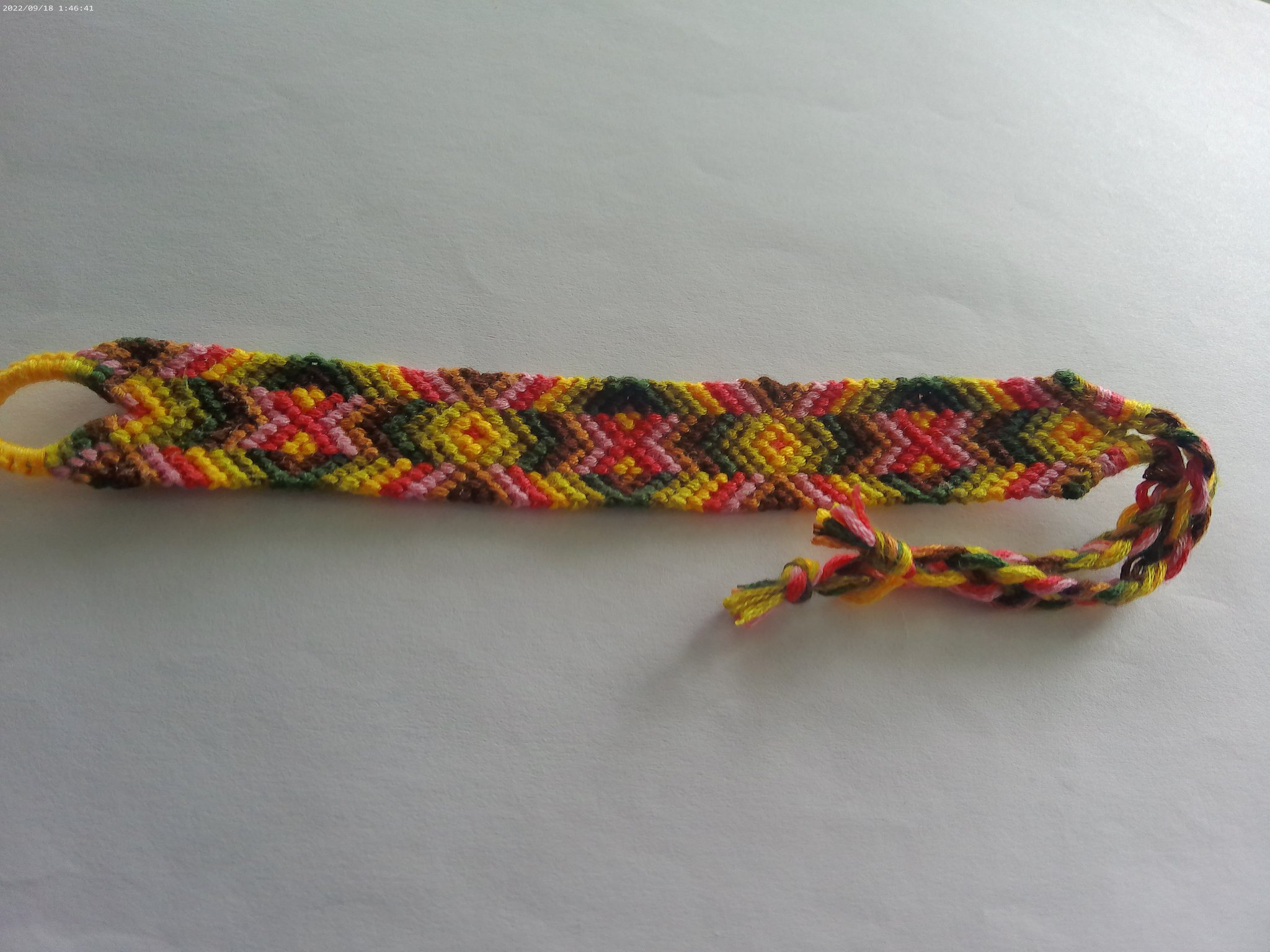 Normal pattern #155618 | BraceletBook