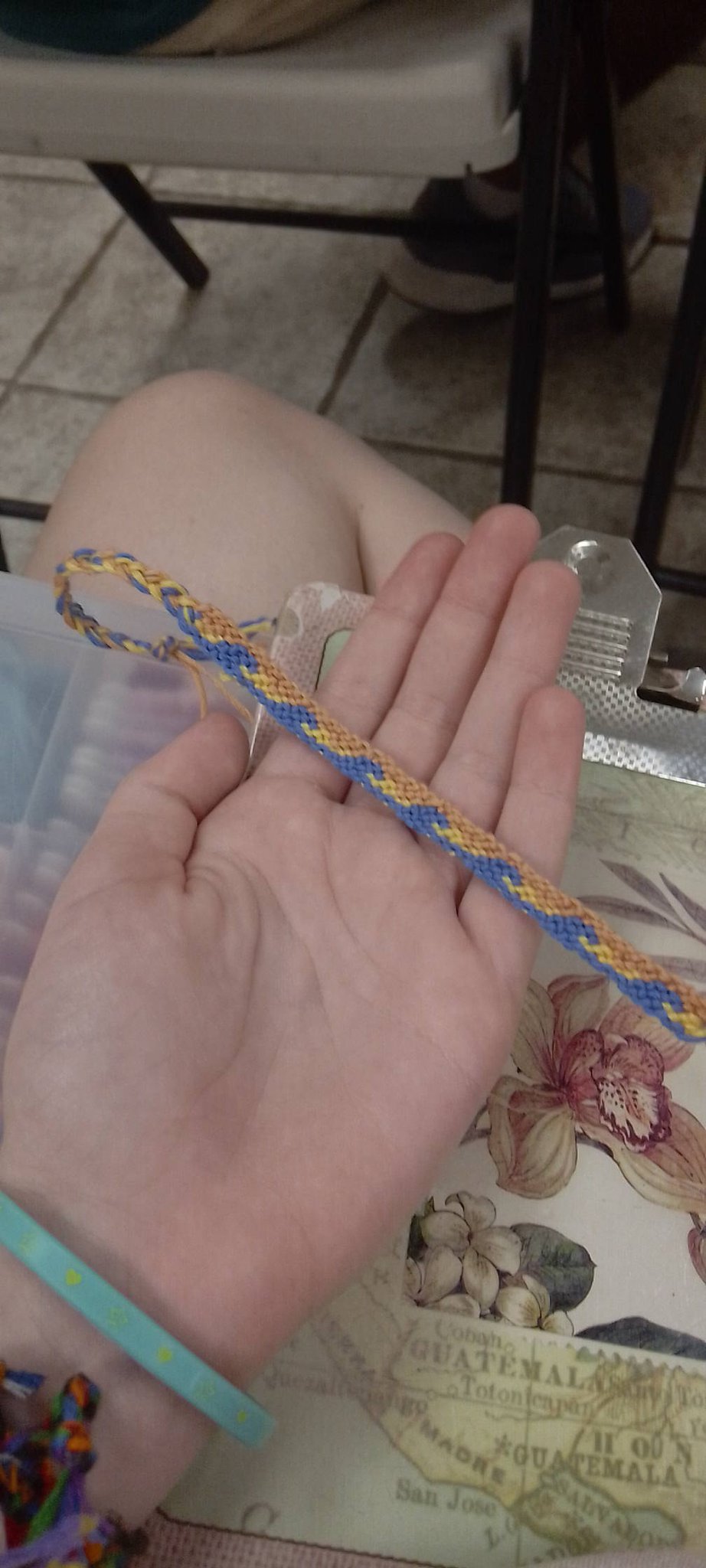 超話題新作 Normal BraceletBook | #27441 pattern ホビー・楽器・アート