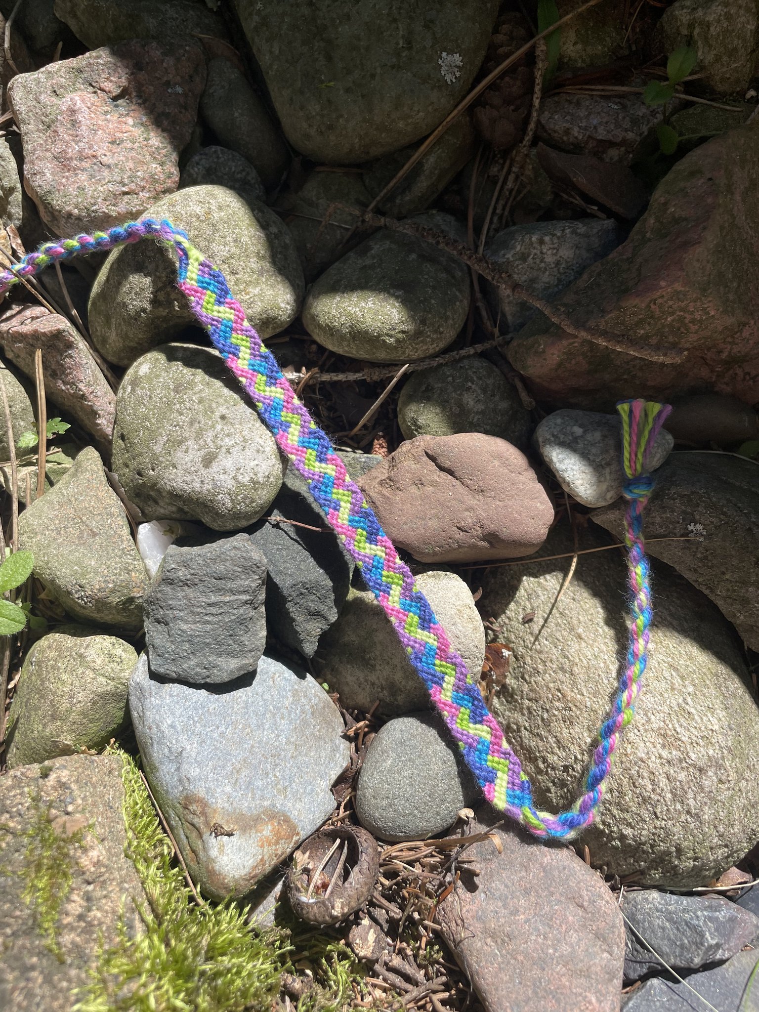 Normal pattern #149952 variation #292288 | BraceletBook