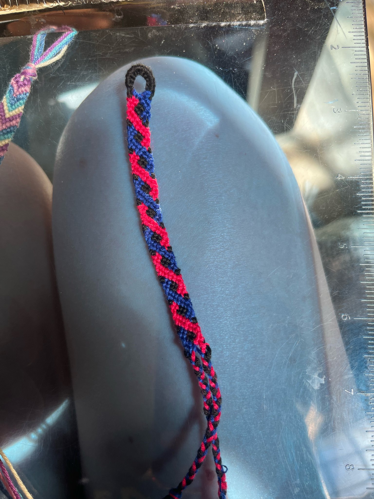 Normal pattern #3384 | BraceletBook