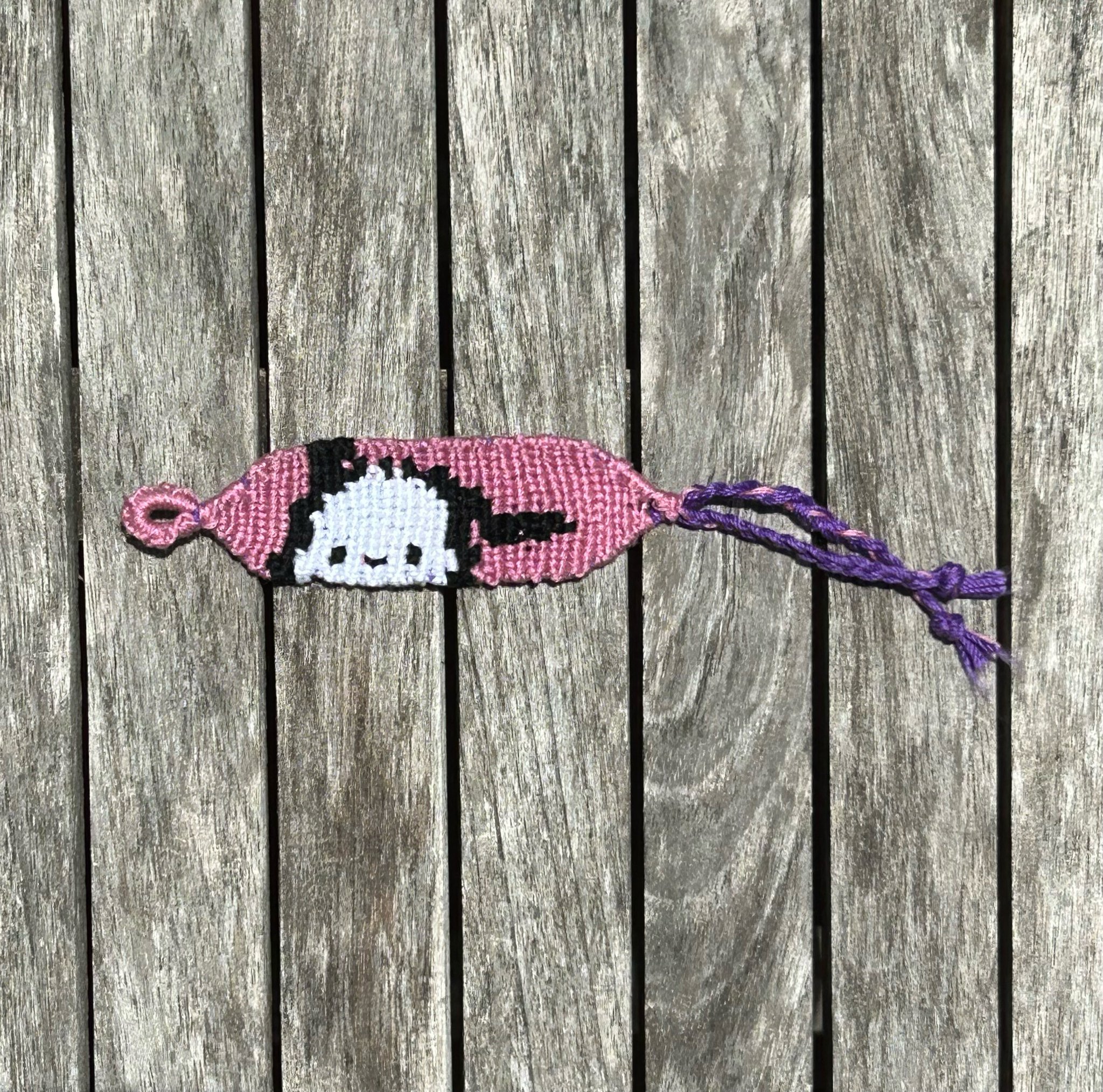 Alpha pattern #155616 | BraceletBook