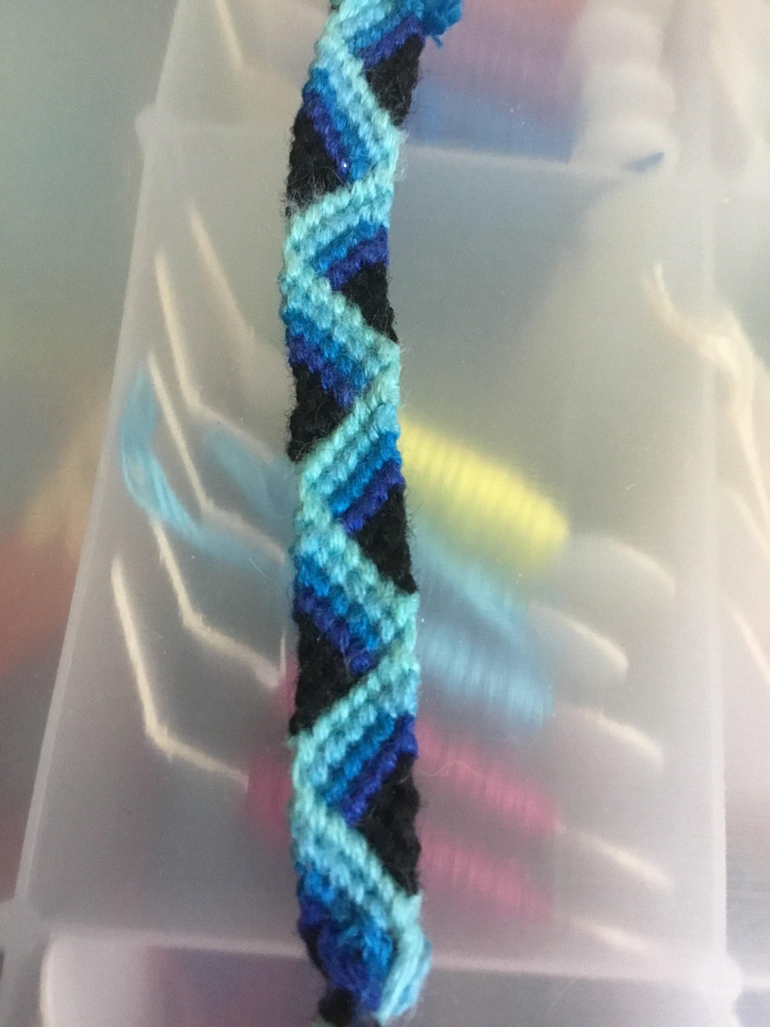 Normal pattern #17352 | BraceletBook