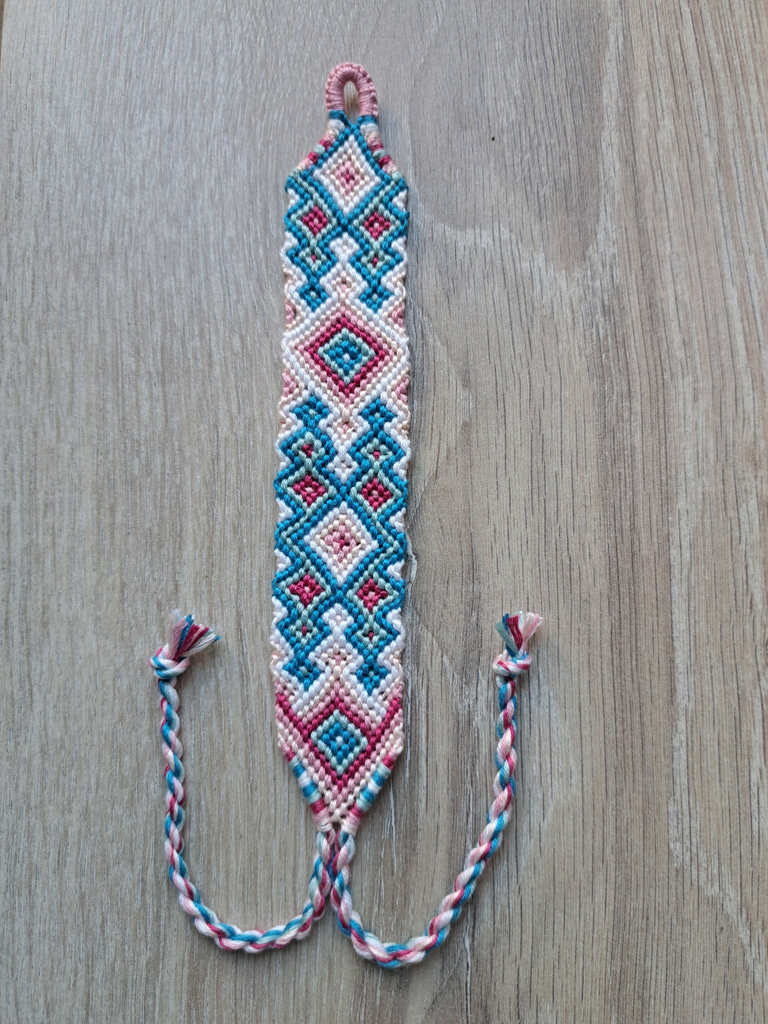 かなページ Normal pattern #15984 | BraceletBook