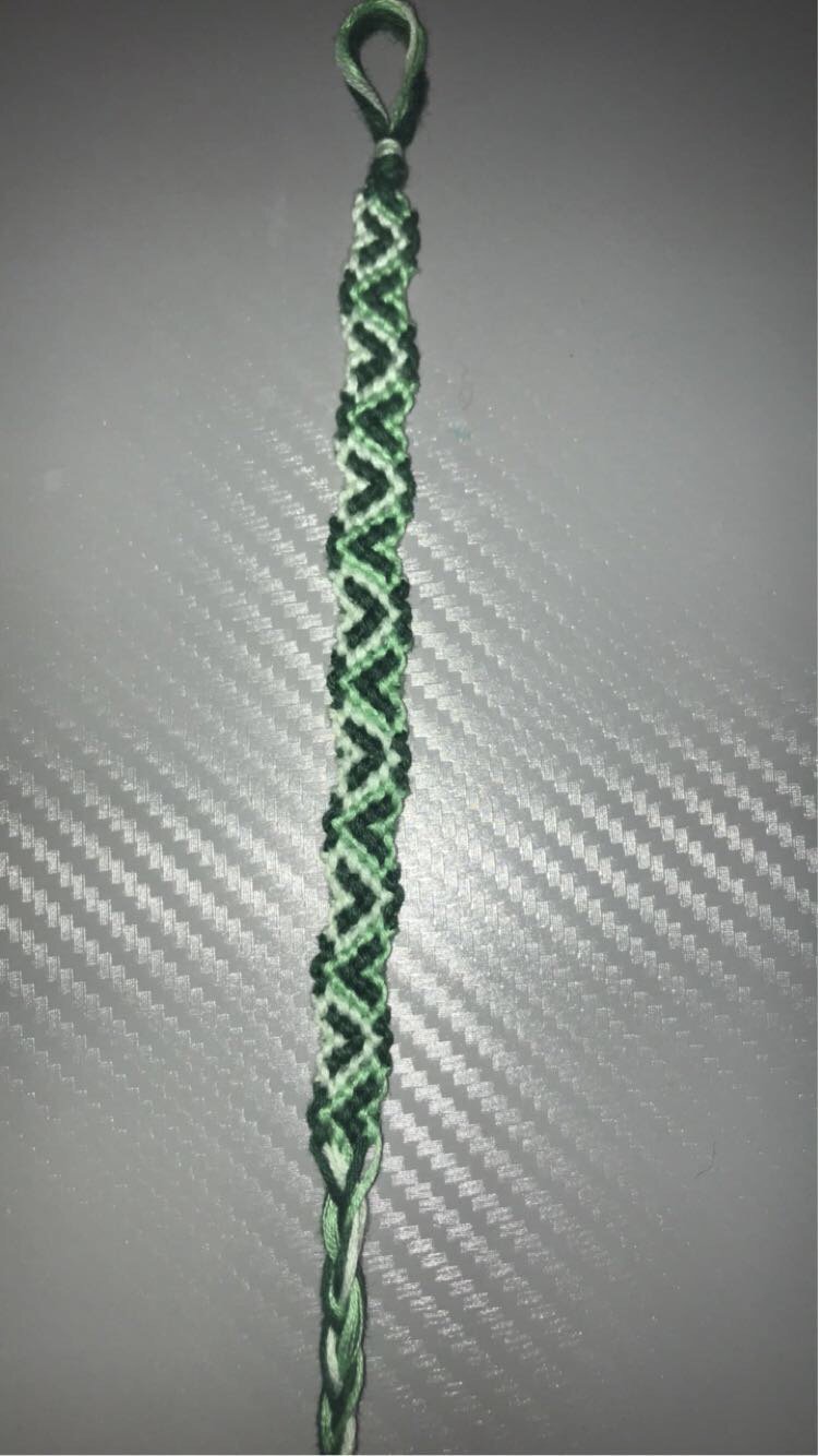 Normal pattern #17452 | BraceletBook