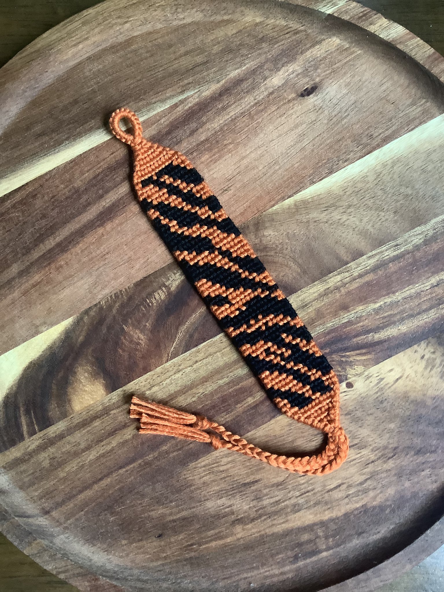 Alpha pattern #2632 | BraceletBook