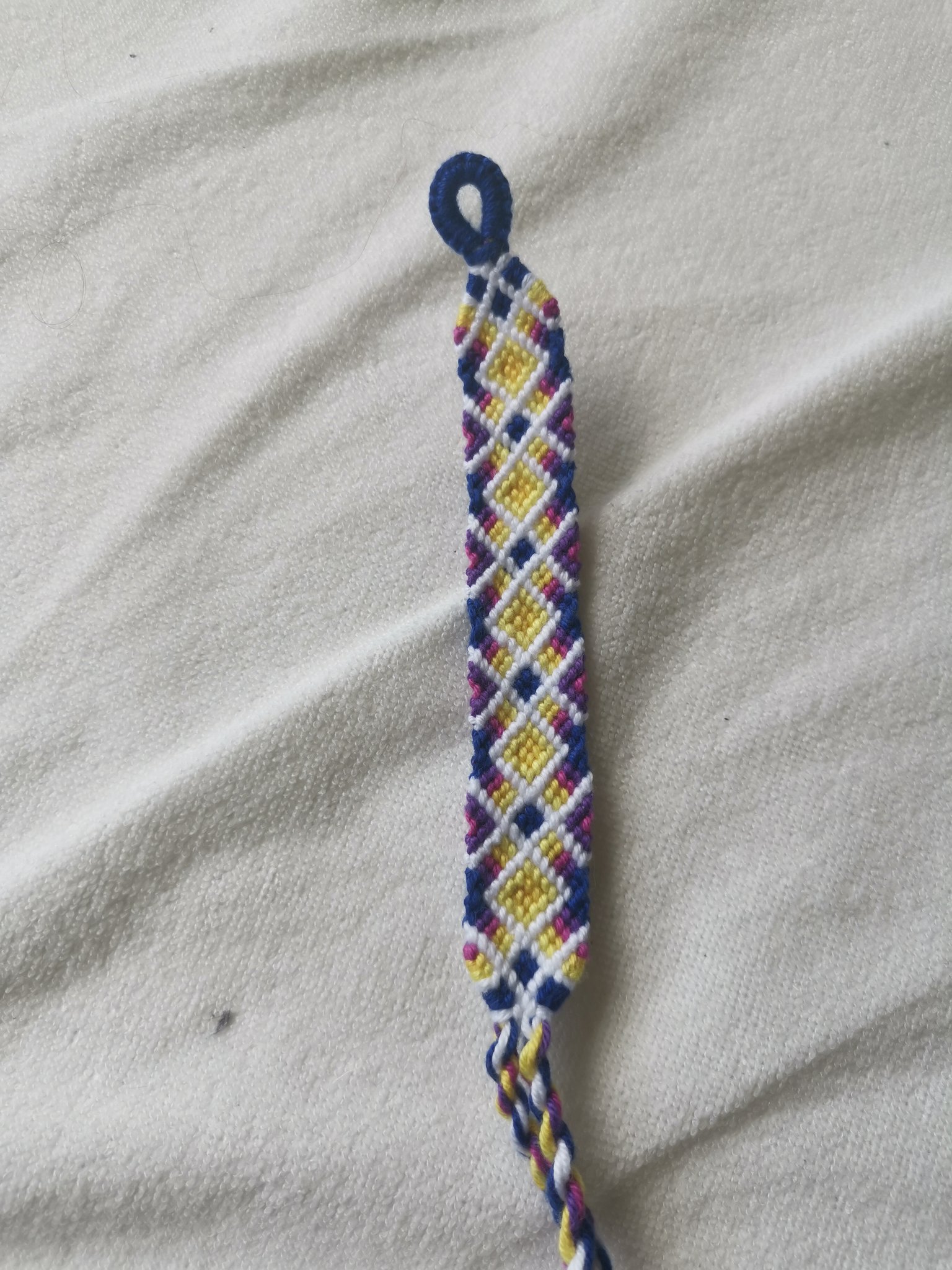 ふるさと納税 Normal pattern BraceletBook | #33472 スマホアクセサリー