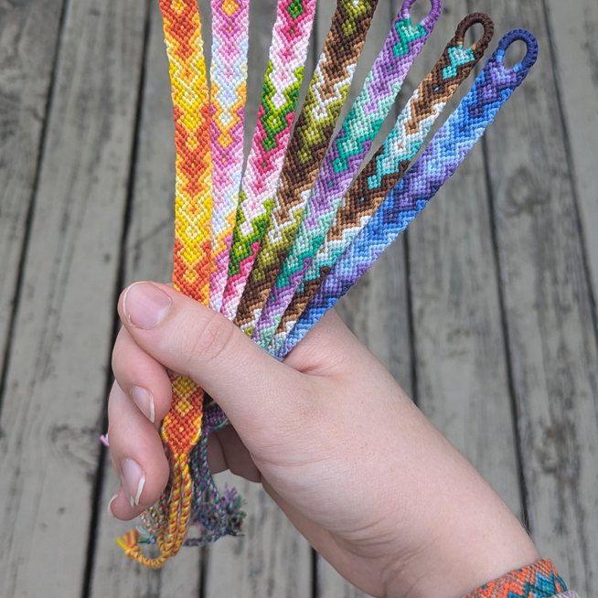 Normal Pattern 18 Variation 313006 Braceletbook