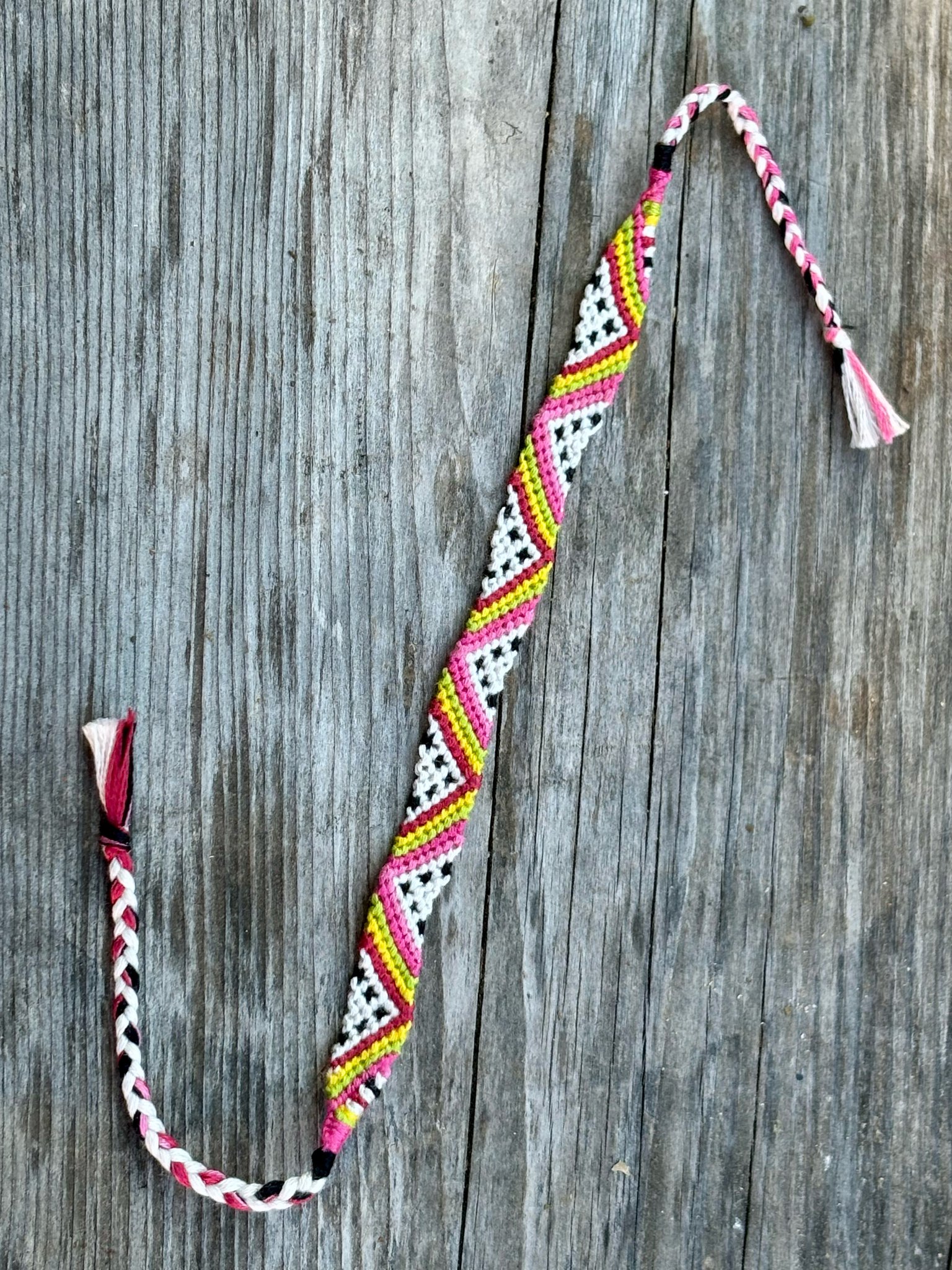 Normal pattern #151503 | BraceletBook