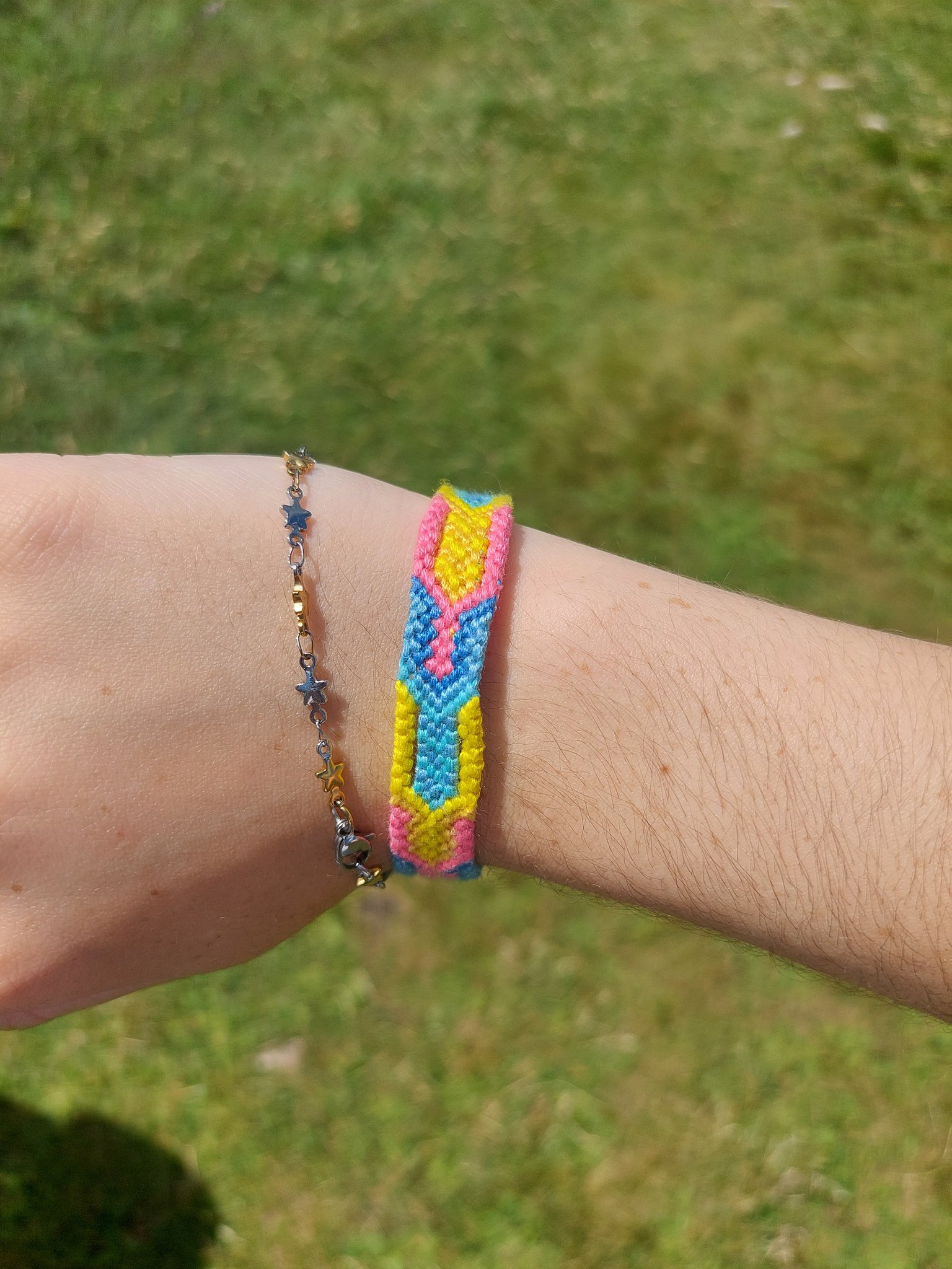 Normal pattern #128693 | BraceletBook
