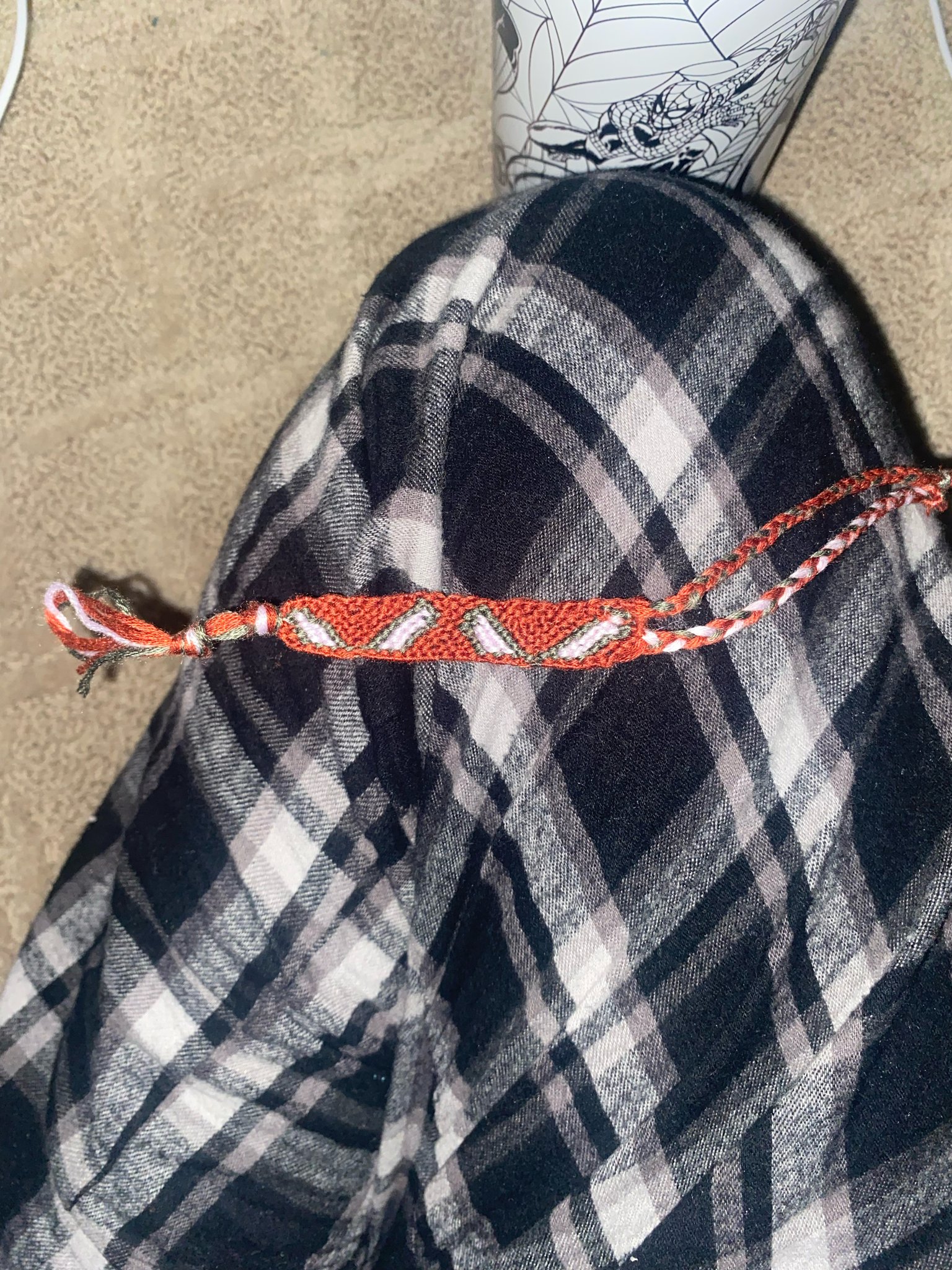 Normal pattern #162348 | BraceletBook