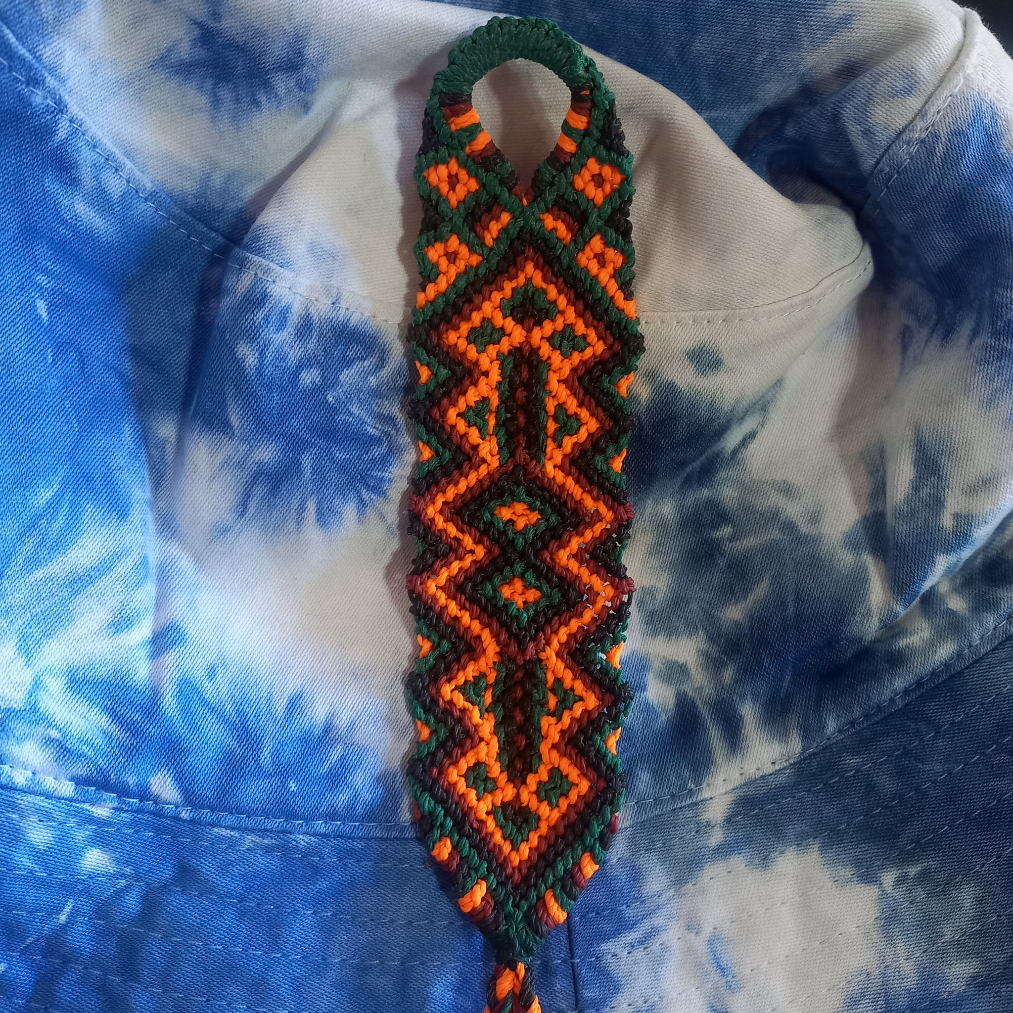 Normal pattern #26999 | BraceletBook