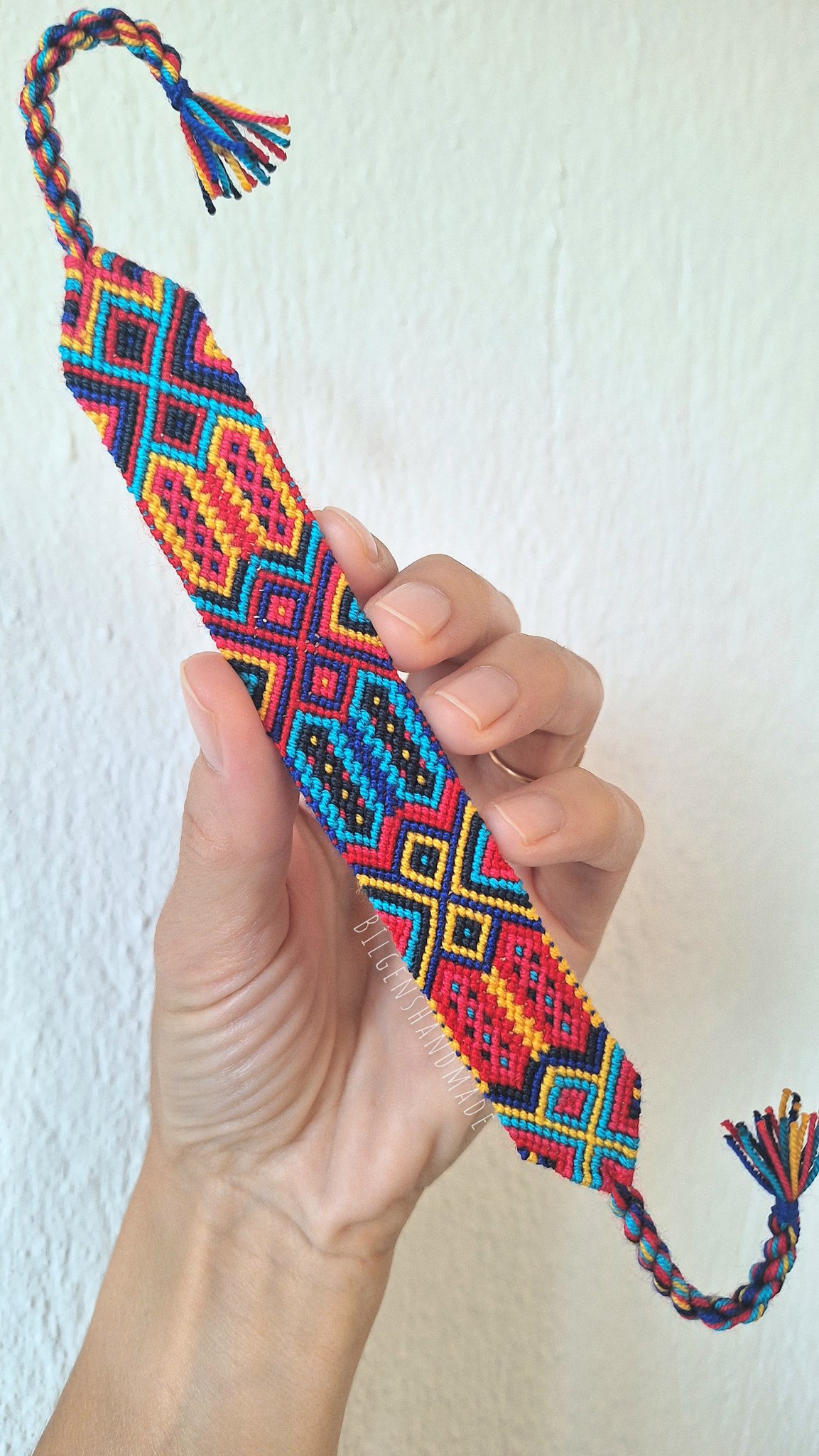【限定販売】 Normal pattern #141361 | BraceletBook 小物