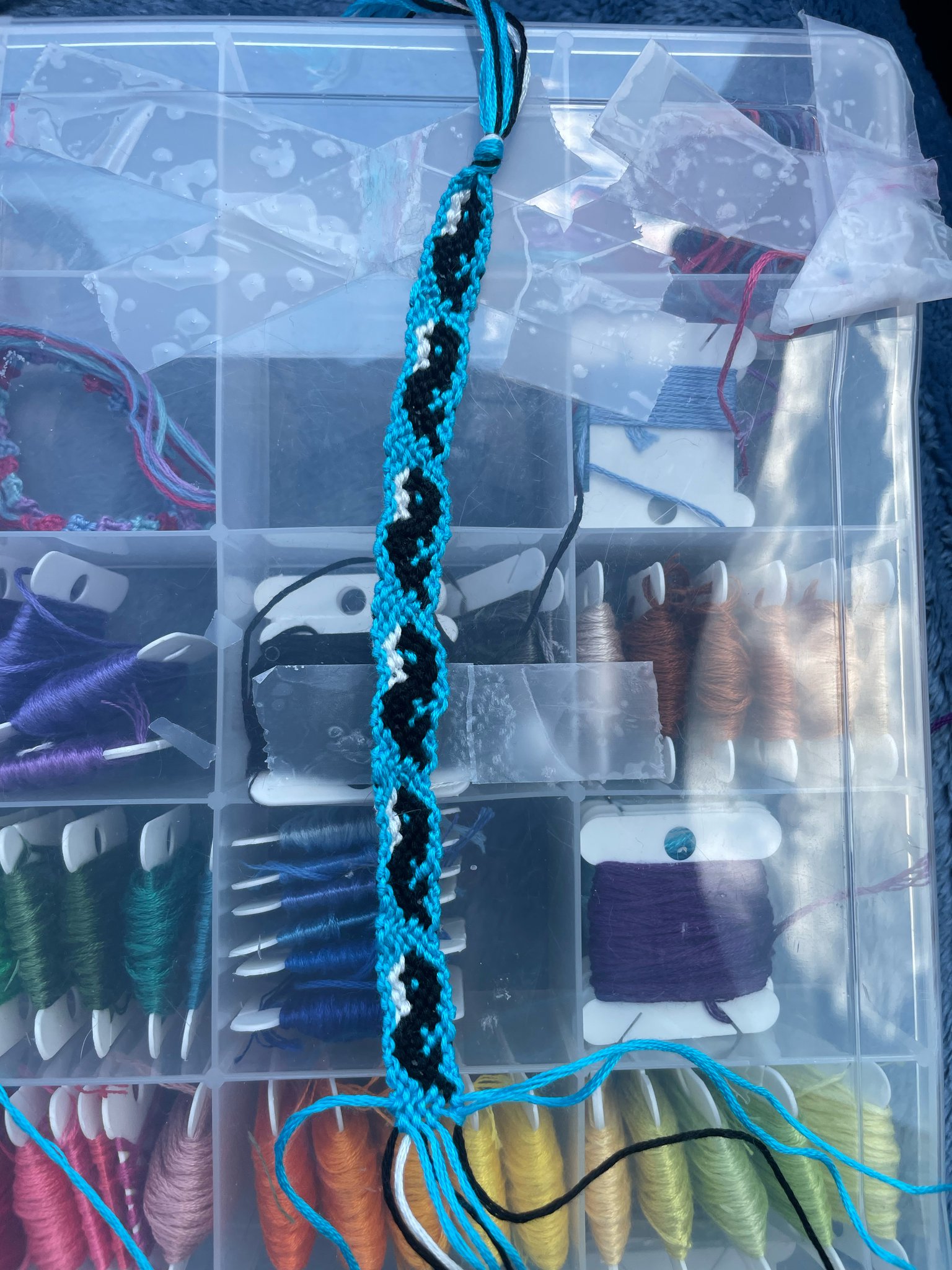 Normal pattern #149944 BraceletBook