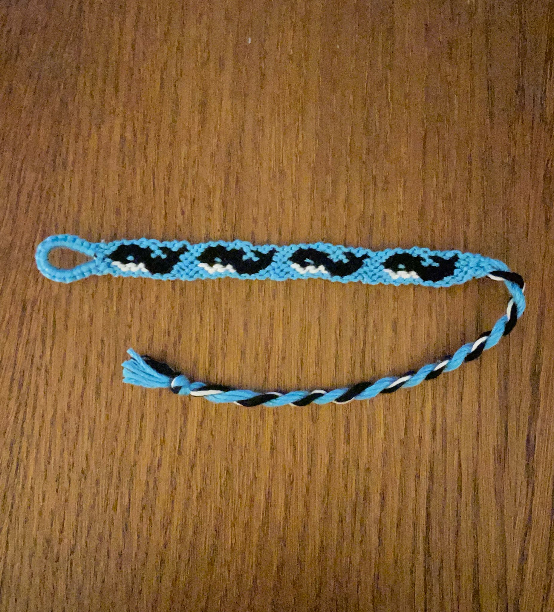 Normal pattern #149944 BraceletBook