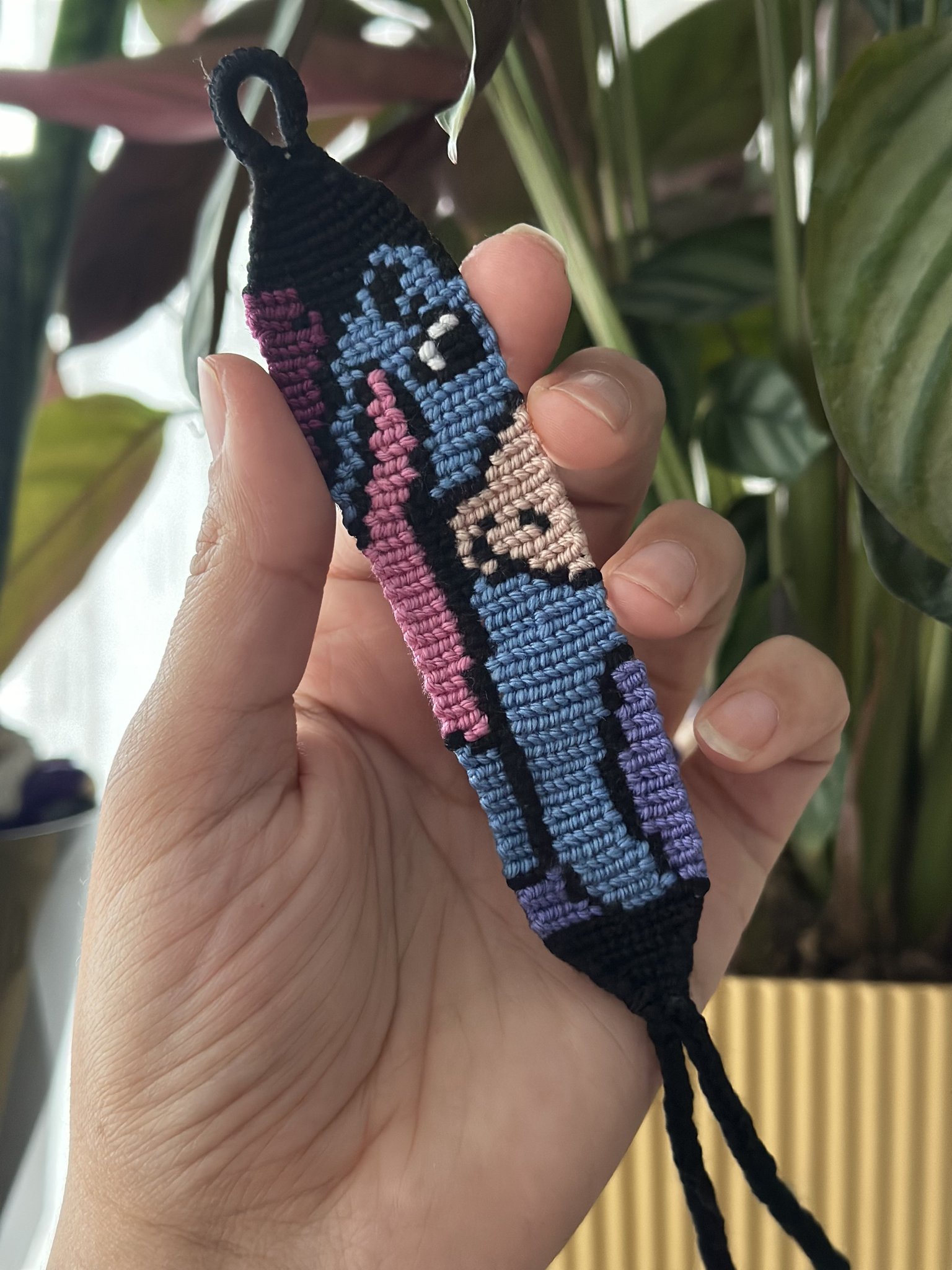 Alpha pattern #118566 | BraceletBook