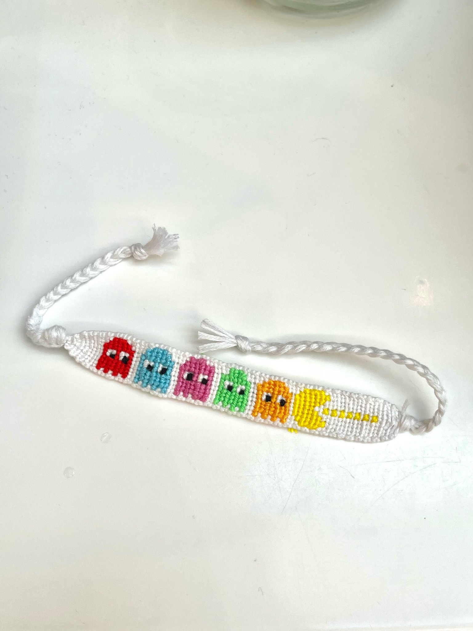 Alpha pattern #27391 | BraceletBook