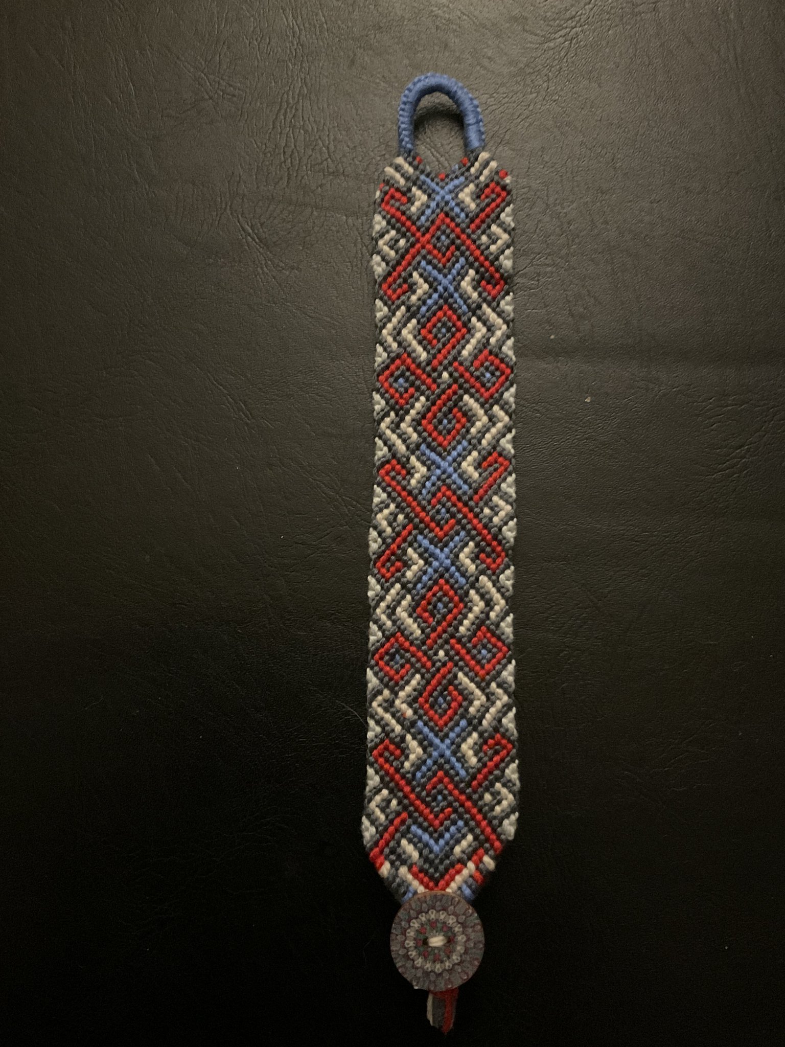 Normal Pattern 123570 Braceletbook