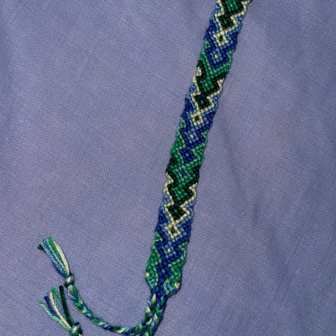 Normal Pattern 18 Variation 313006 Braceletbook