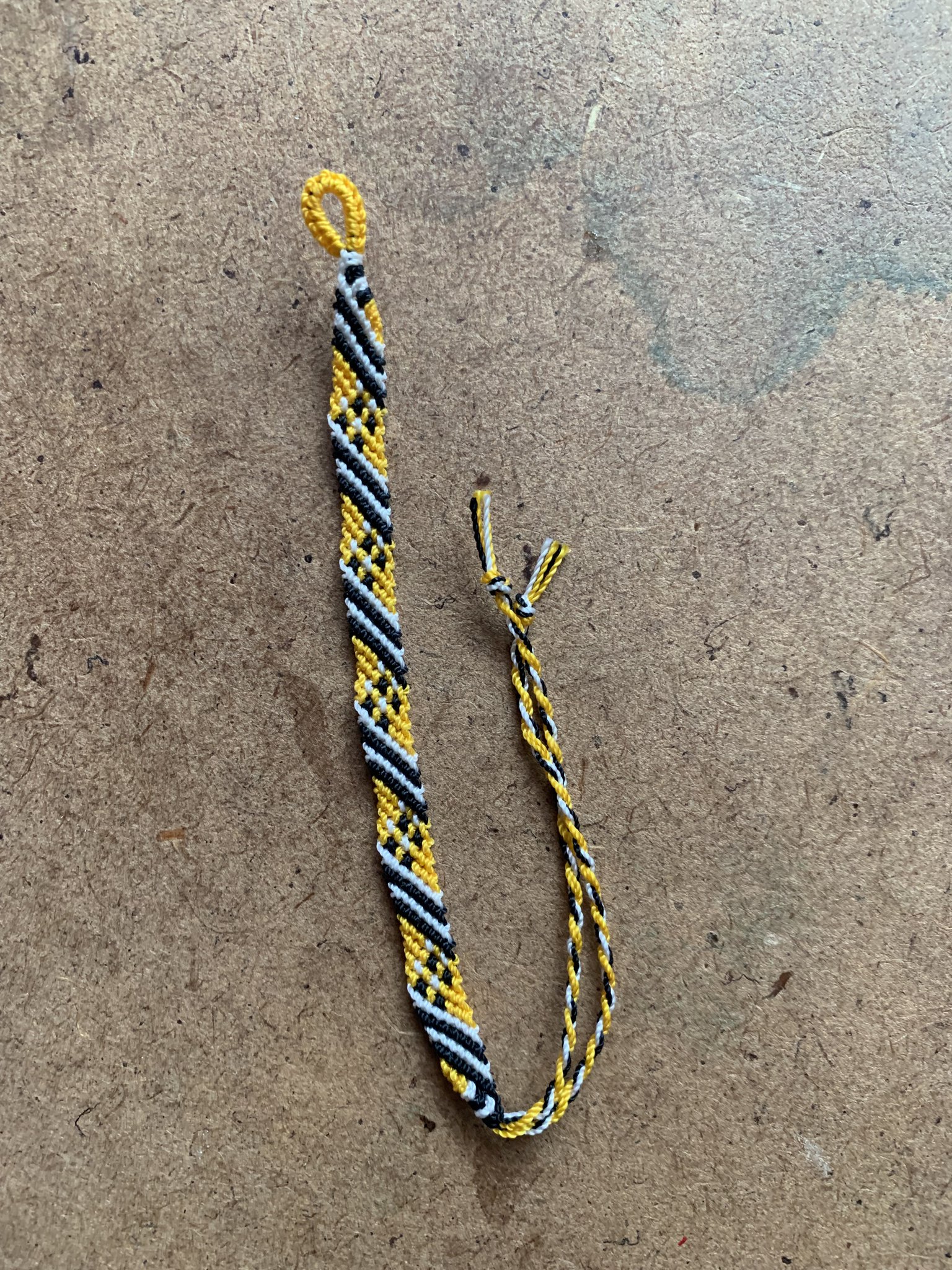 Normal pattern #4233 | BraceletBook