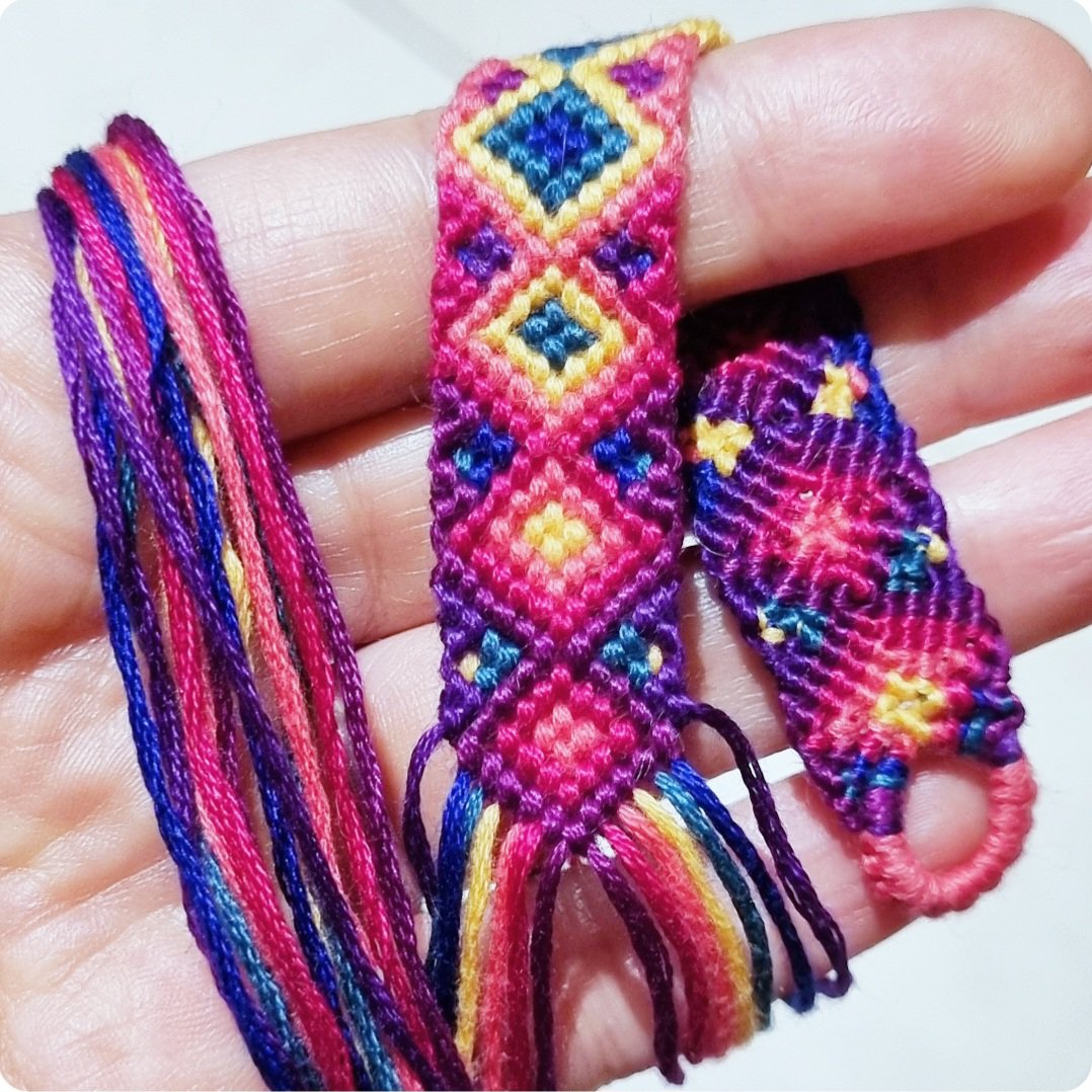 Normal pattern #172337 | BraceletBook
