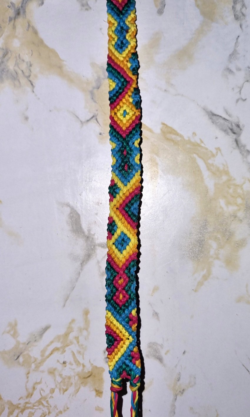 Normal pattern #128636 | BraceletBook