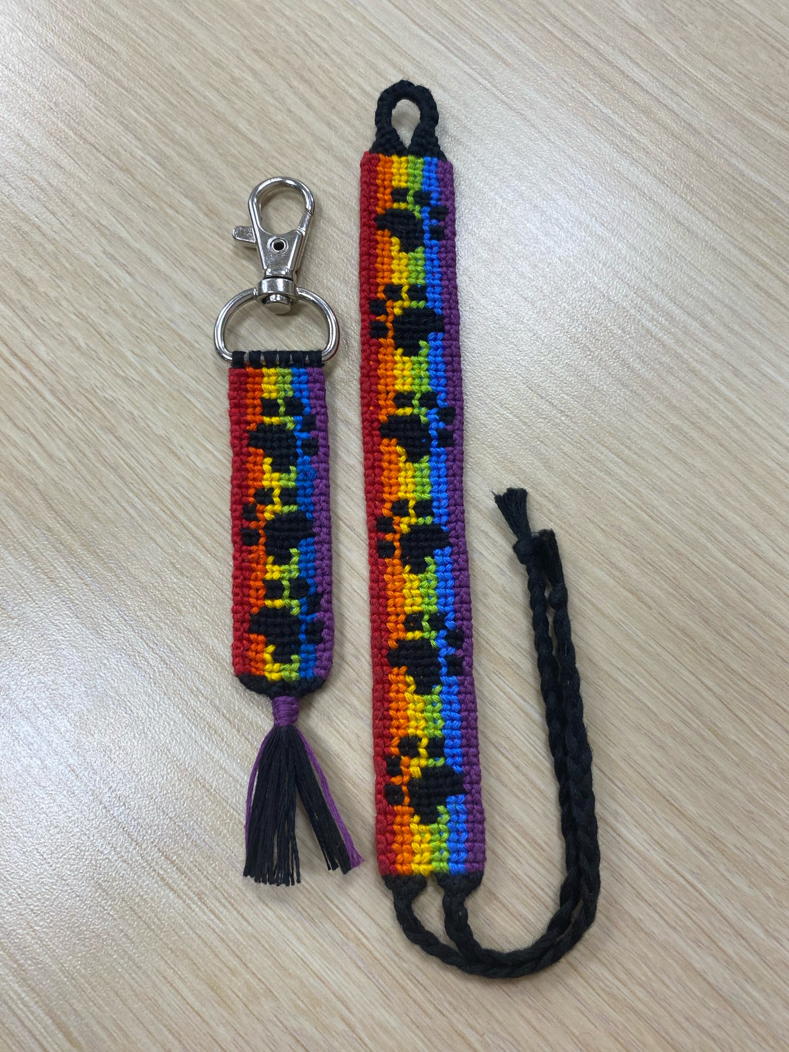 いちごページ Normal pattern #116371 | BraceletBook