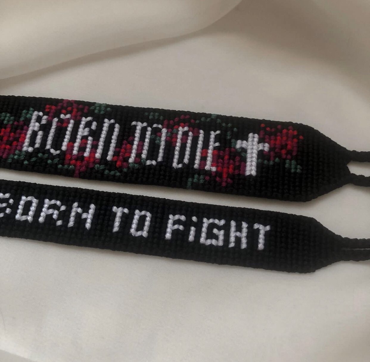 Alpha pattern #9564 | BraceletBook