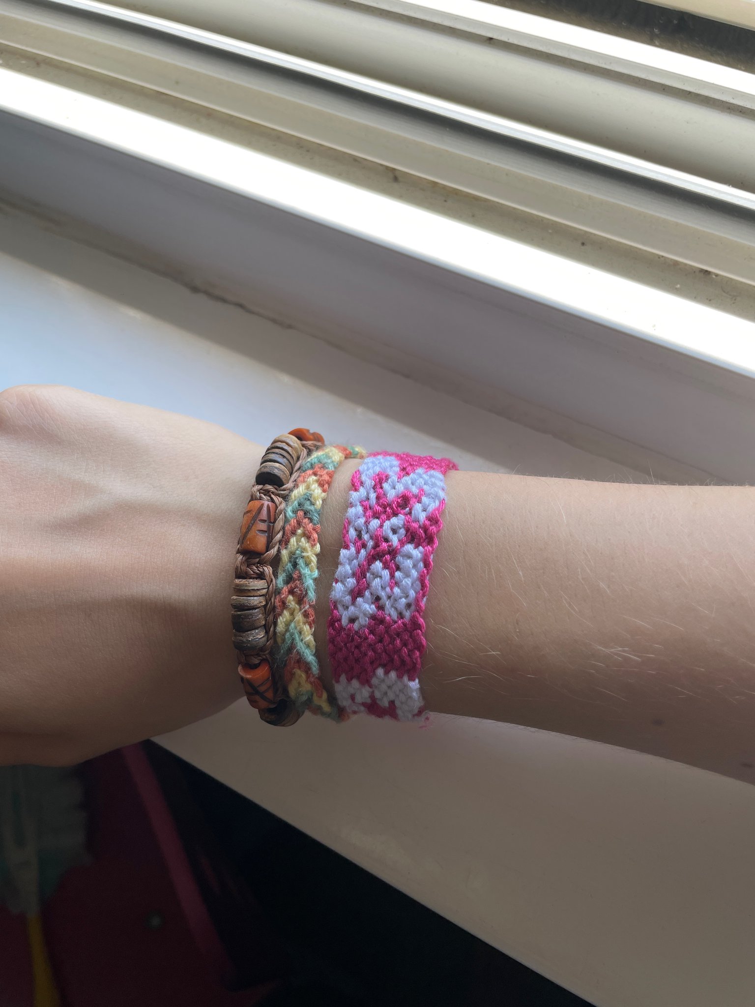 Normal pattern #44337 | BraceletBook
