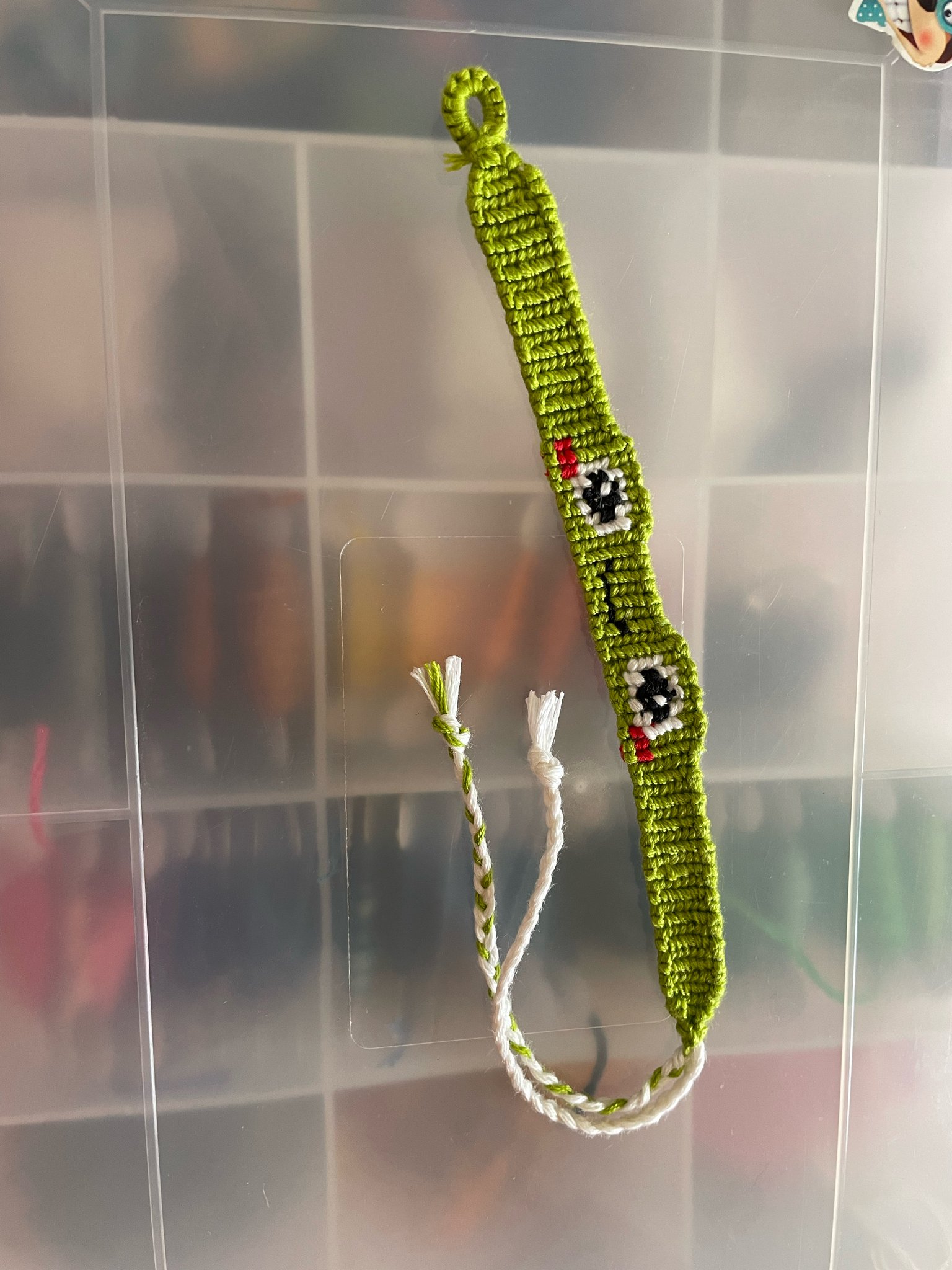 超話題新作 Alpha pattern #126227 | BraceletBook ネイルチップ・付け爪
